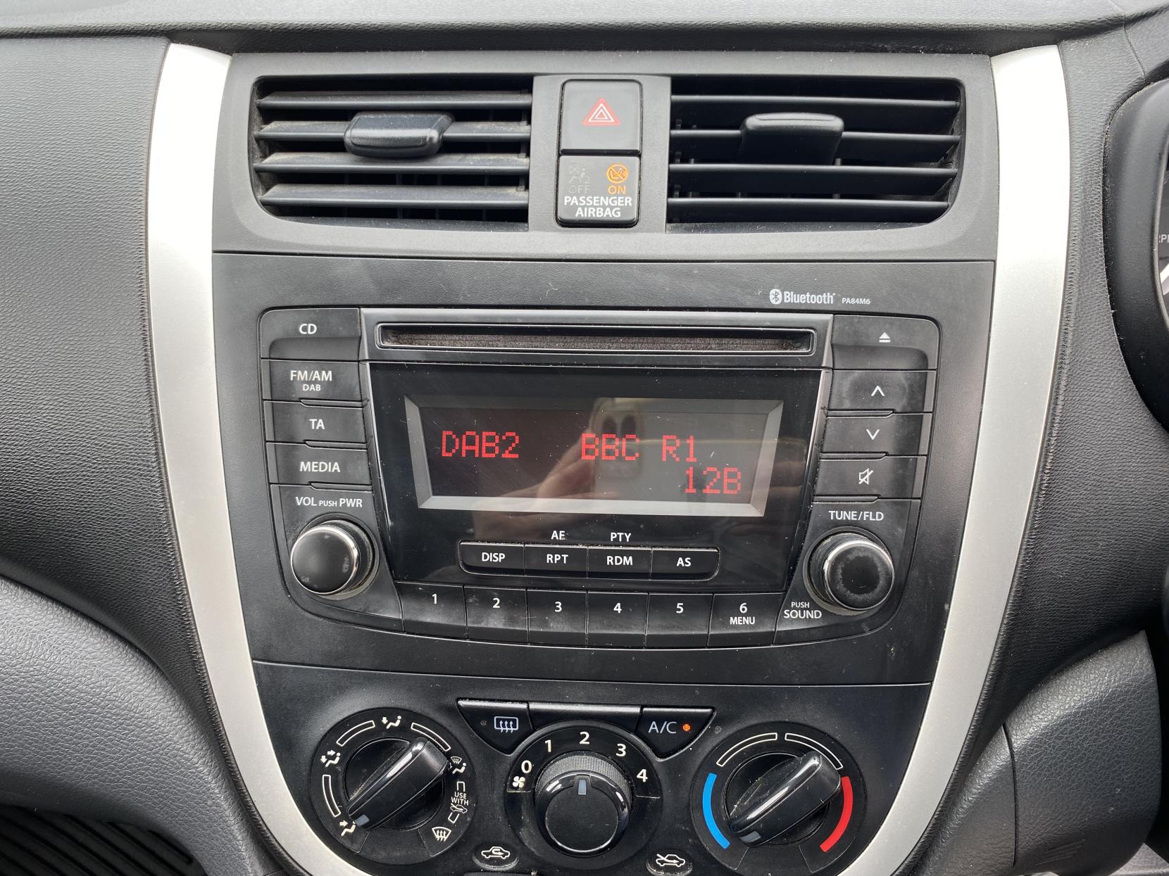 Suzuki Celerio 1.0 SZ3 Hatchback 5dr Petrol Manual Euro 6 (68 ps)