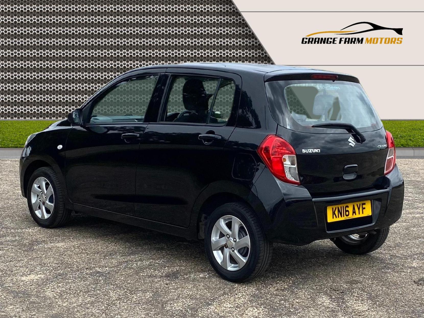 Suzuki Celerio 1.0 SZ3 Hatchback 5dr Petrol Manual Euro 6 (68 ps)