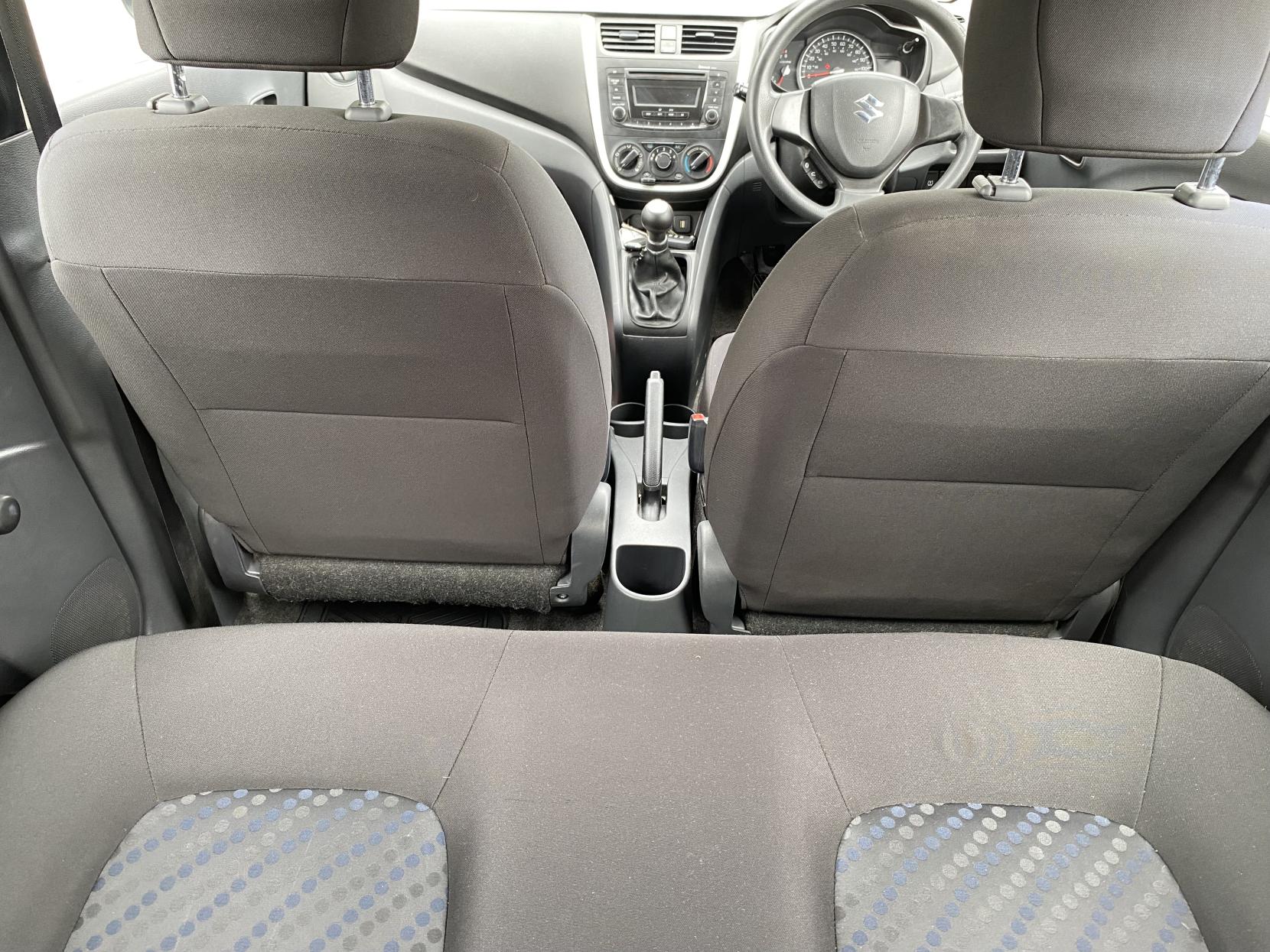 Suzuki Celerio 1.0 SZ3 Hatchback 5dr Petrol Manual Euro 6 (68 ps)