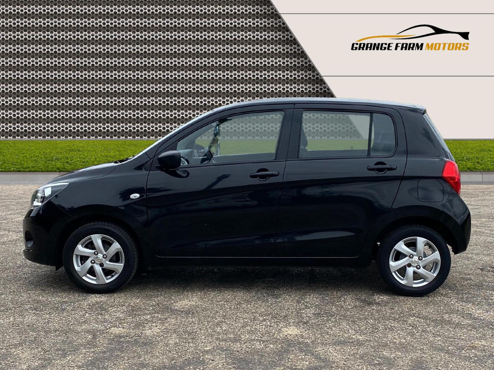 Suzuki Celerio 1.0 SZ3 Hatchback 5dr Petrol Manual Euro 6 (68 ps)