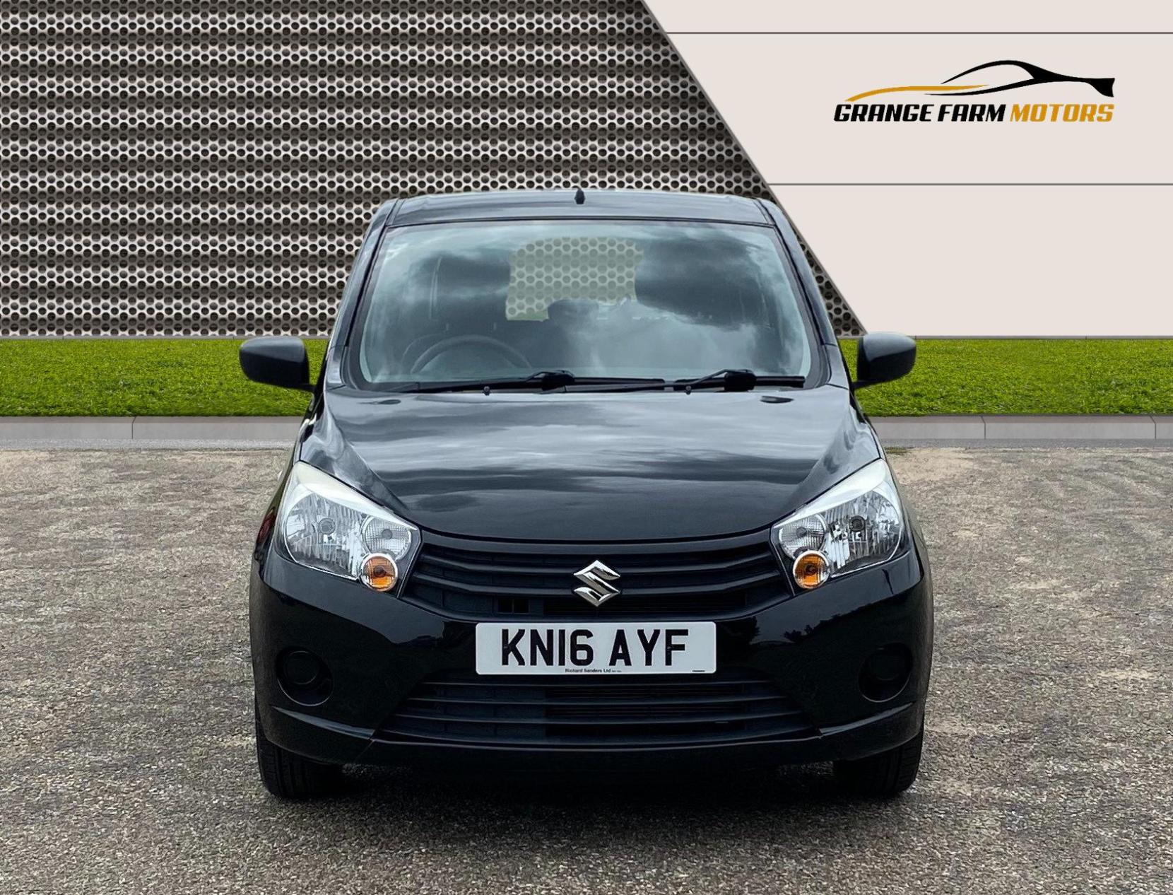 Suzuki Celerio 1.0 SZ3 Hatchback 5dr Petrol Manual Euro 6 (68 ps)