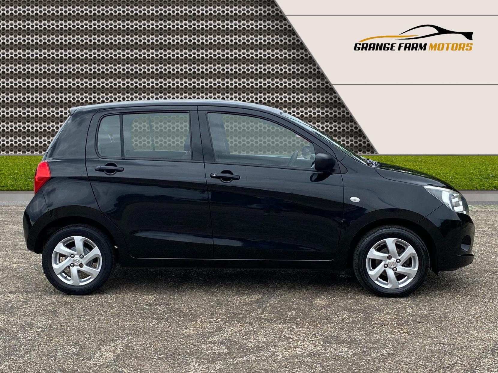 Suzuki Celerio 1.0 SZ3 Hatchback 5dr Petrol Manual Euro 6 (68 ps)