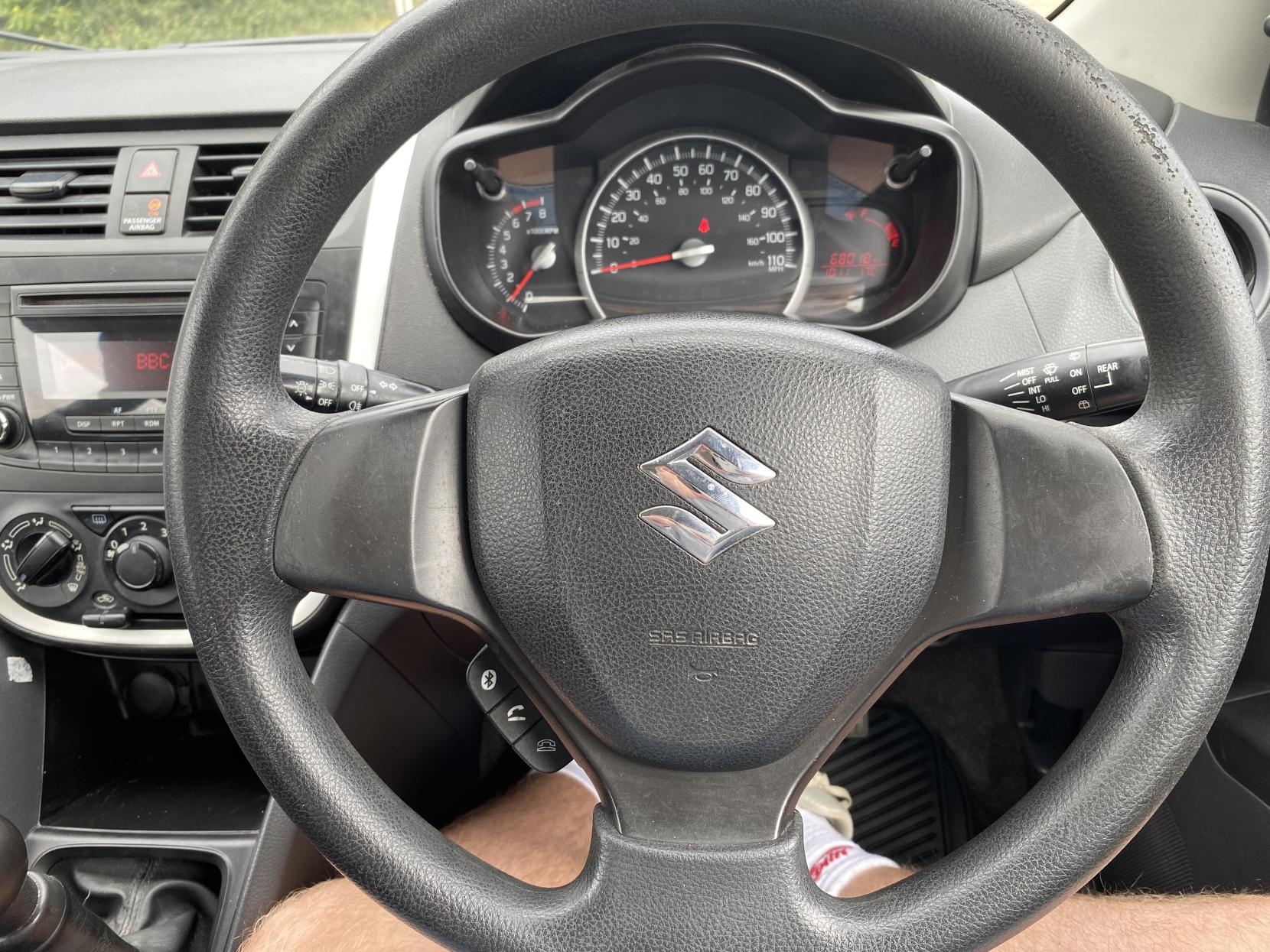 Suzuki Celerio 1.0 SZ3 Hatchback 5dr Petrol Manual Euro 6 (68 ps)