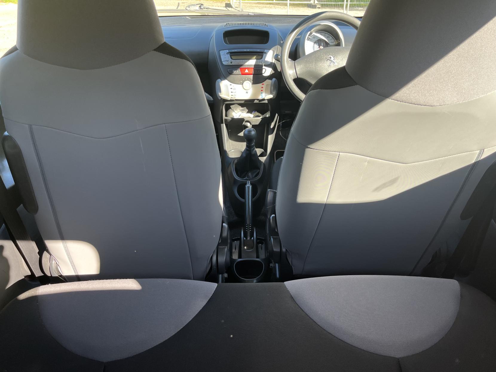 Peugeot 107 1.0 12V Access Hatchback 3dr Petrol Manual Euro 5 (68 ps)