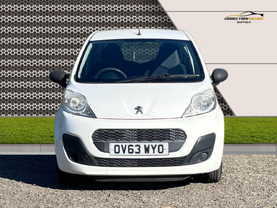 Peugeot 107 1.0 12V Access Hatchback 3dr Petrol Manual Euro 5 (68 ps)