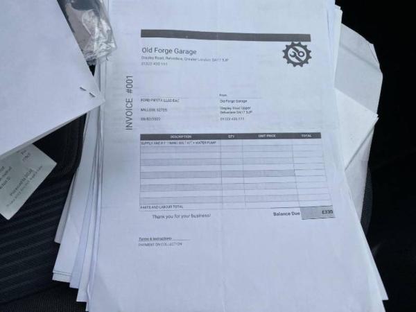 Ford Fiesta 1.25 Edge Hatchback 5dr Petrol Manual (129 g/km, 81 bhp)