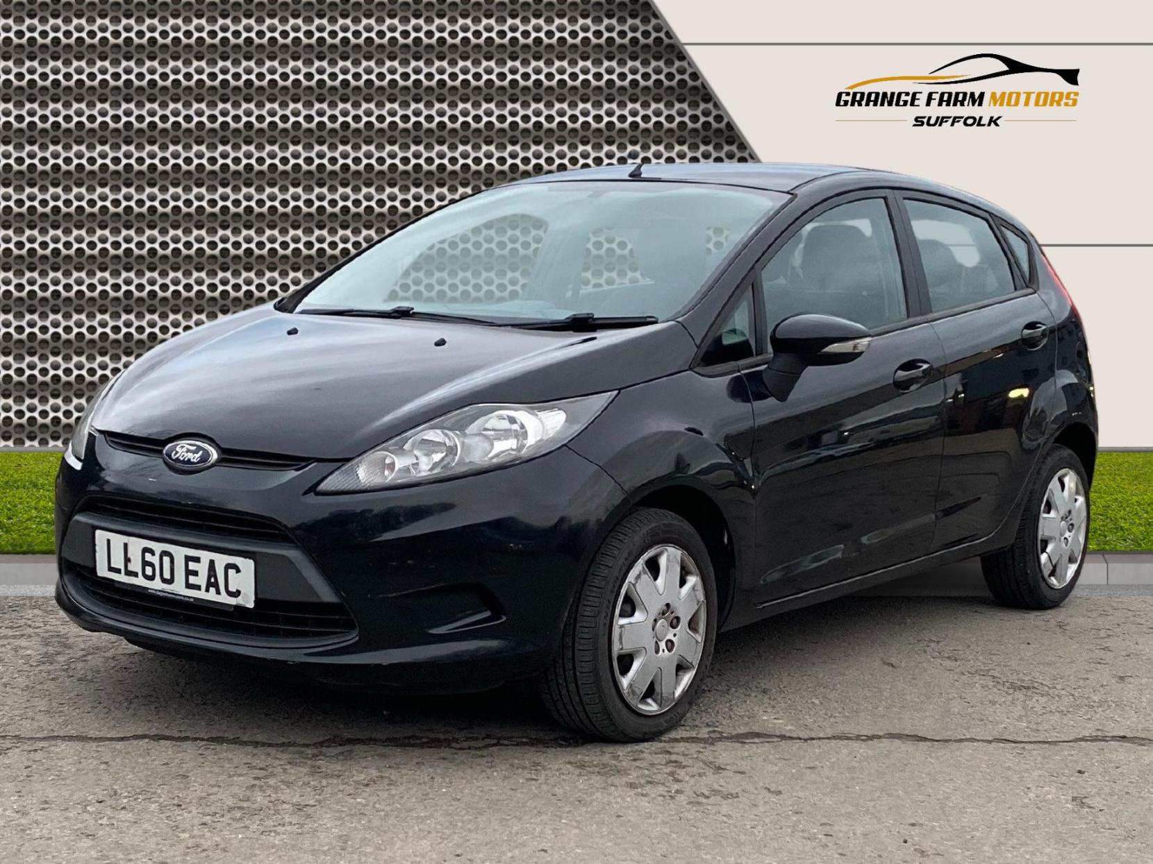Ford Fiesta 1.25 Edge Hatchback 5dr Petrol Manual (129 g/km, 81 bhp)