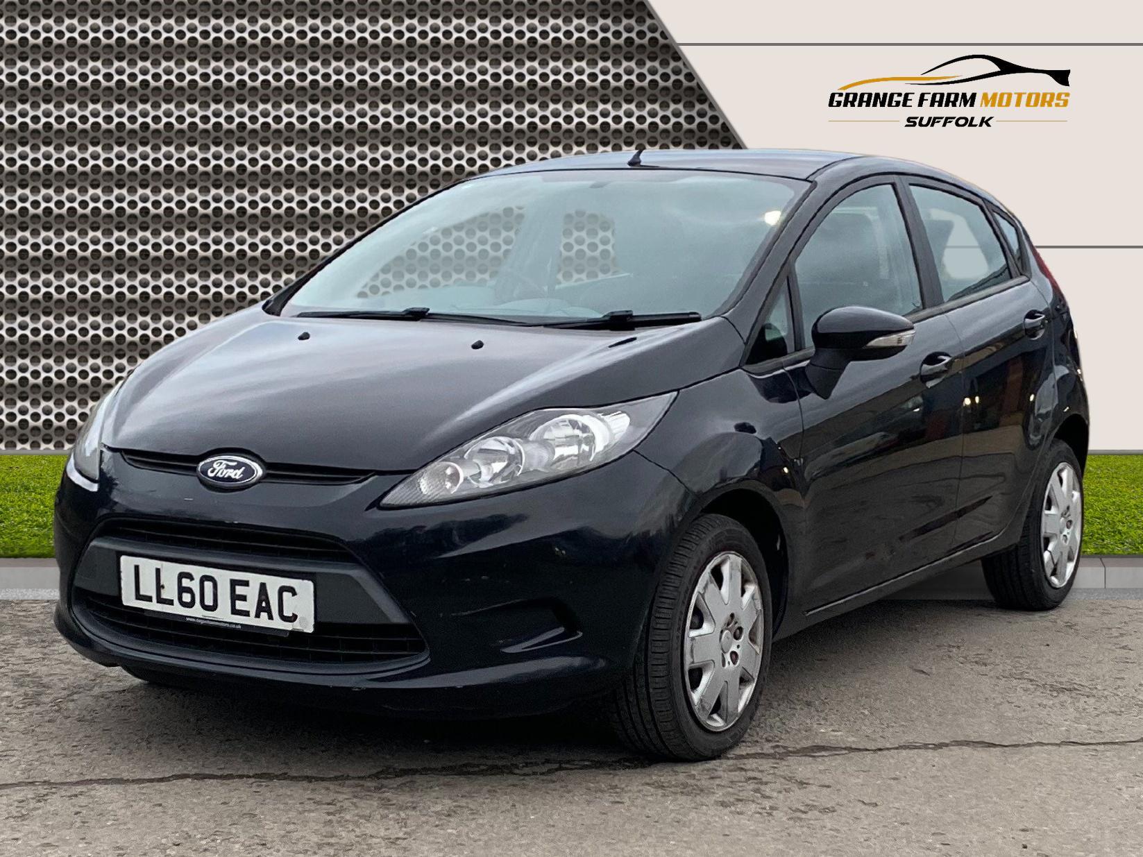 Ford Fiesta 1.25 Edge Hatchback 5dr Petrol Manual (129 g/km, 81 bhp)