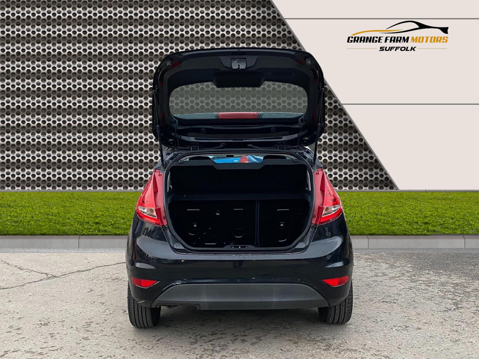 Ford Fiesta 1.25 Edge Hatchback 5dr Petrol Manual (129 g/km, 81 bhp)