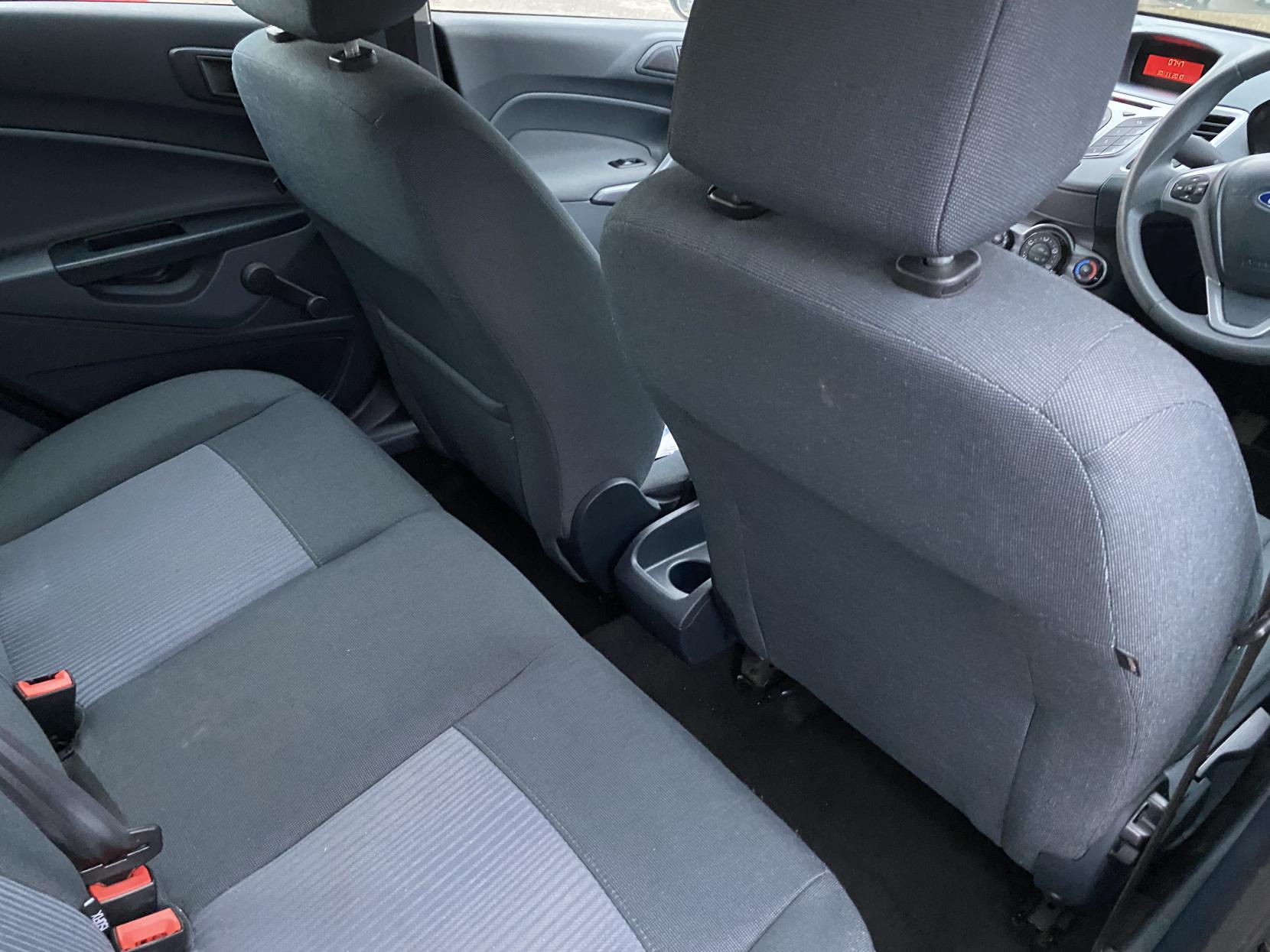 Ford Fiesta 1.25 Edge Hatchback 5dr Petrol Manual (129 g/km, 81 bhp)