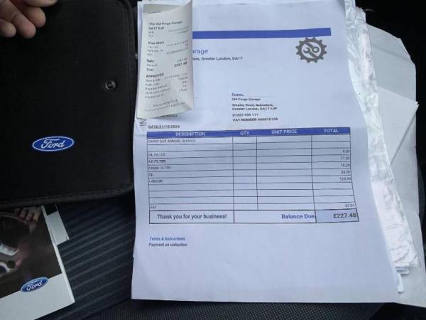 Ford Fiesta 1.25 Edge Hatchback 5dr Petrol Manual (129 g/km, 81 bhp)