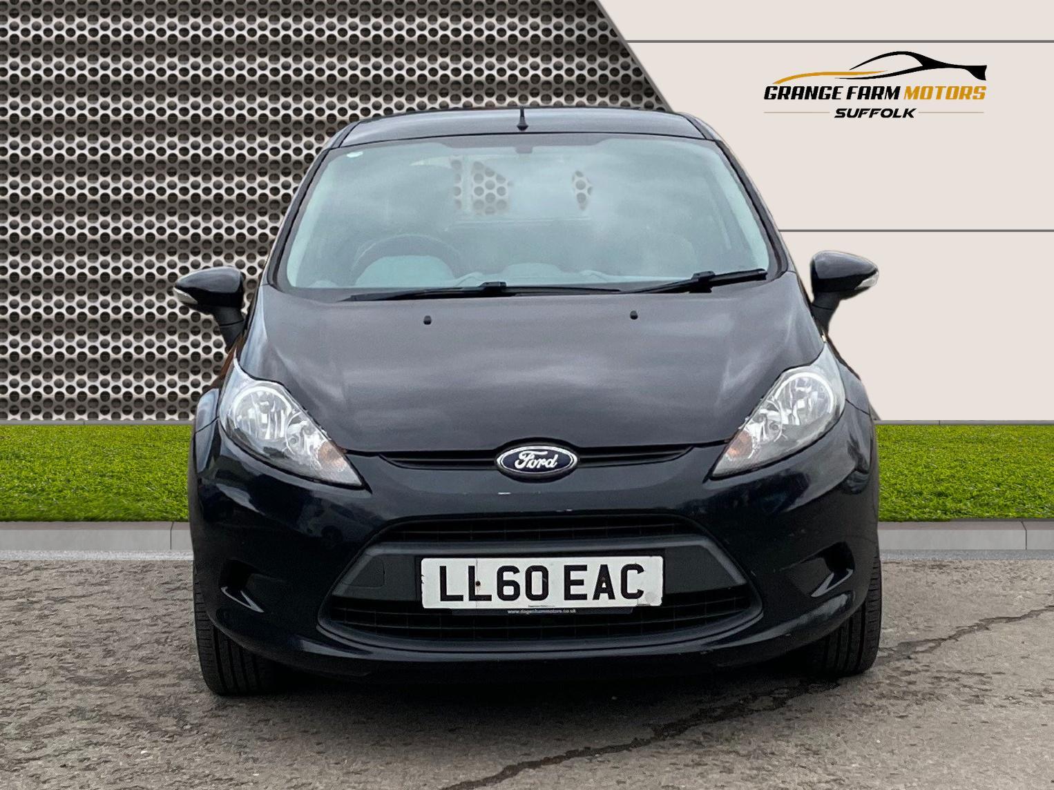 Ford Fiesta 1.25 Edge Hatchback 5dr Petrol Manual (129 g/km, 81 bhp)