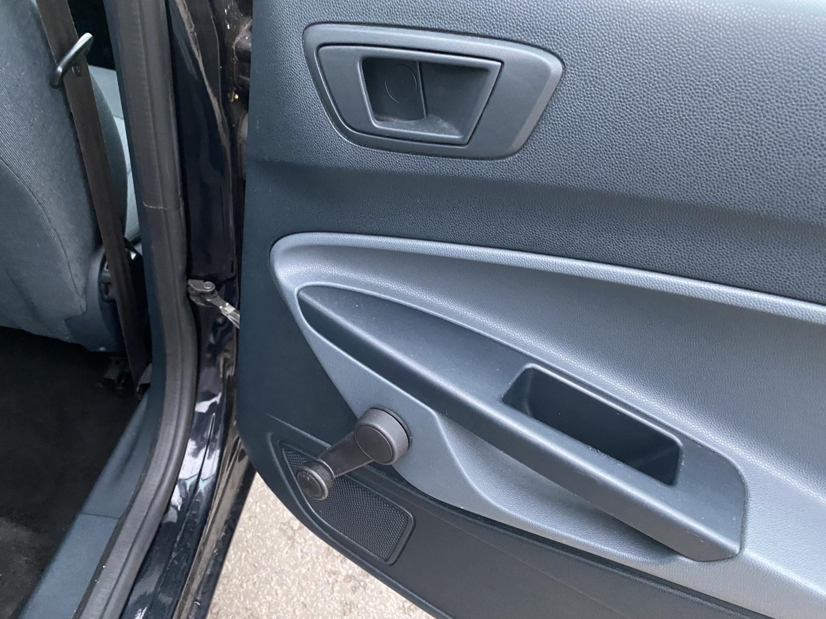 Ford Fiesta 1.25 Edge Hatchback 5dr Petrol Manual (129 g/km, 81 bhp)