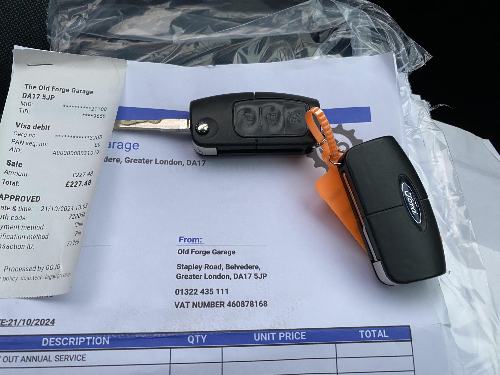 Ford Fiesta 1.25 Edge Hatchback 5dr Petrol Manual (129 g/km, 81 bhp)