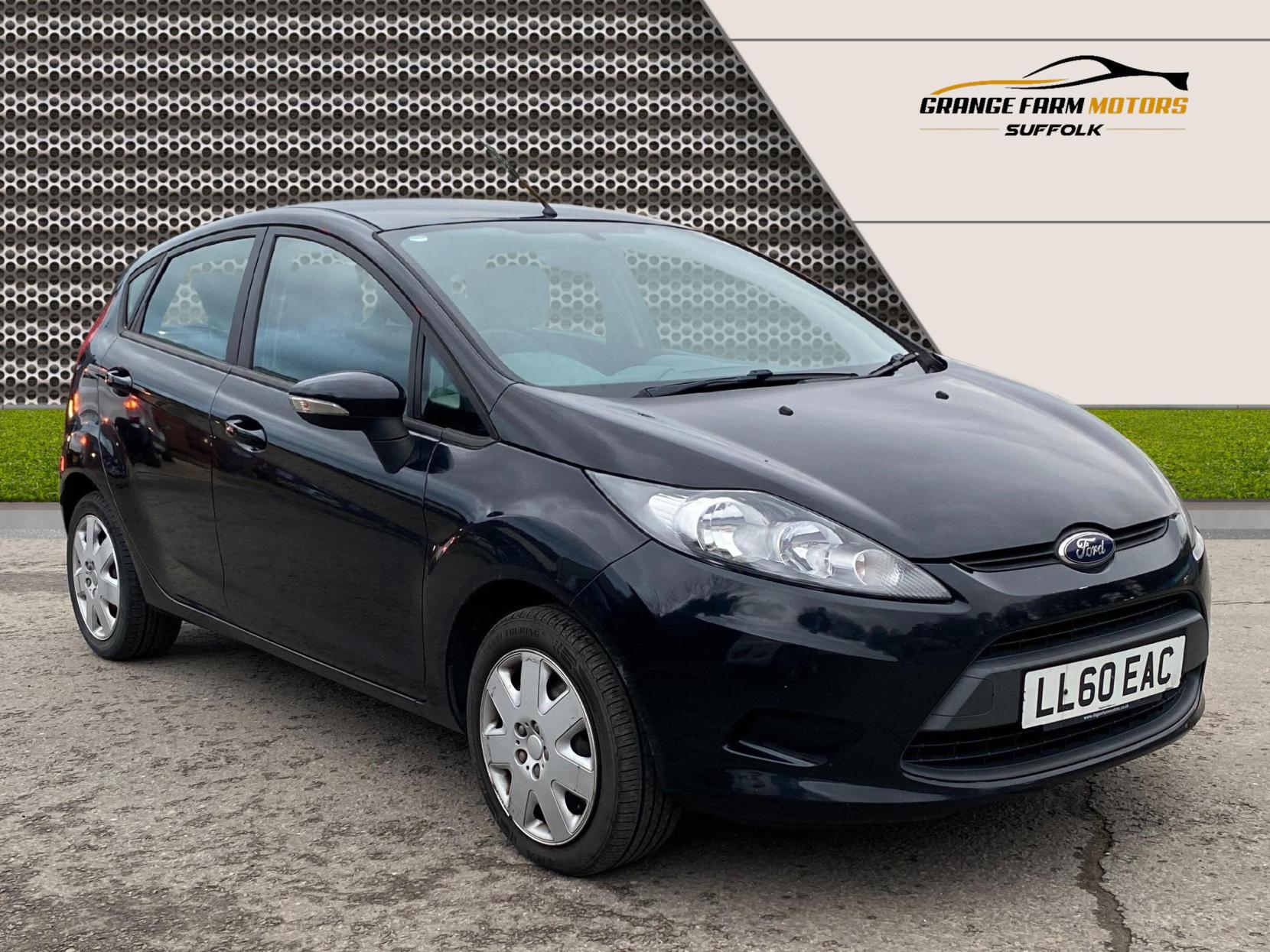 Ford Fiesta 1.25 Edge Hatchback 5dr Petrol Manual (129 g/km, 81 bhp)