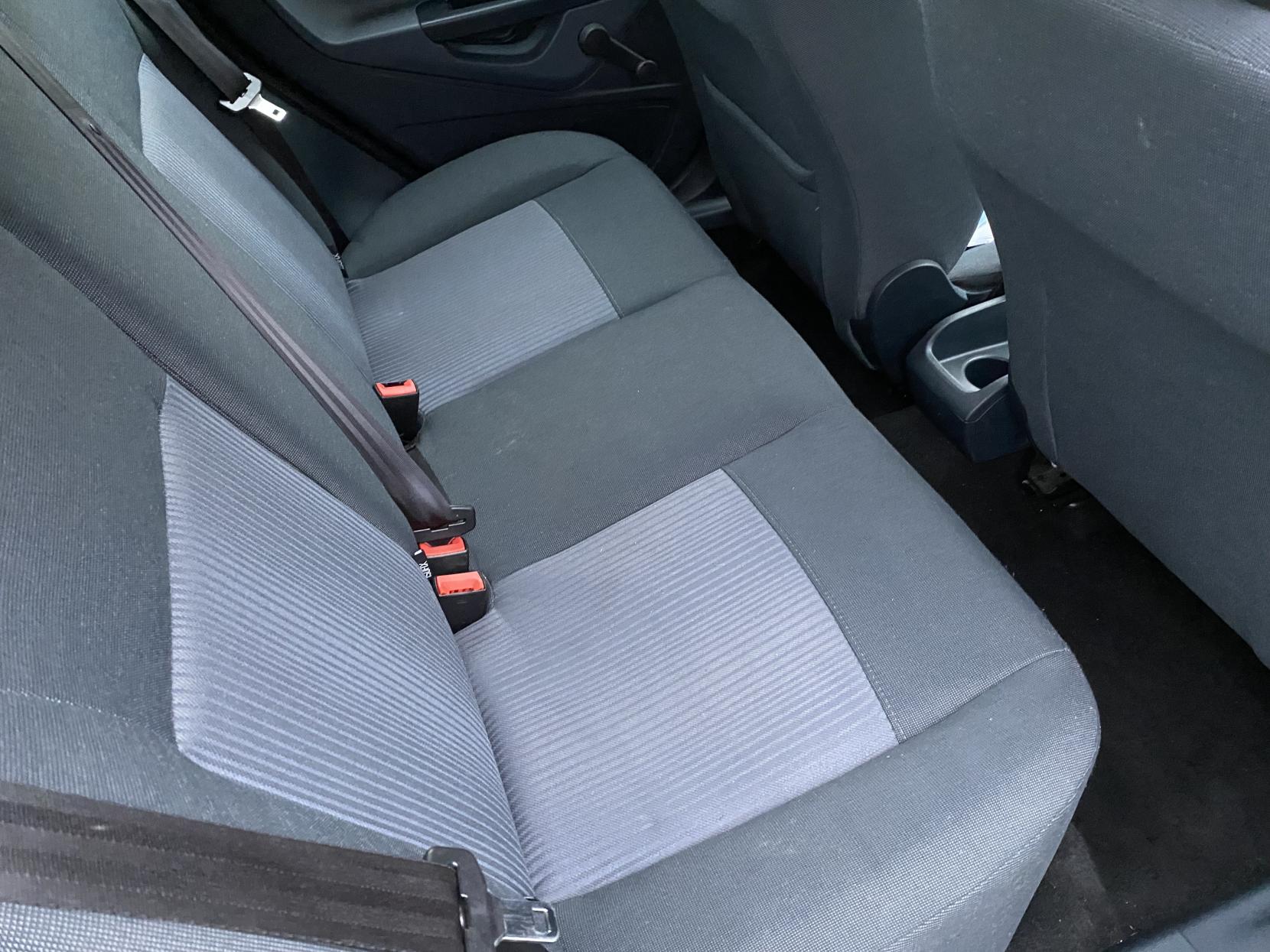 Ford Fiesta 1.25 Edge Hatchback 5dr Petrol Manual (129 g/km, 81 bhp)