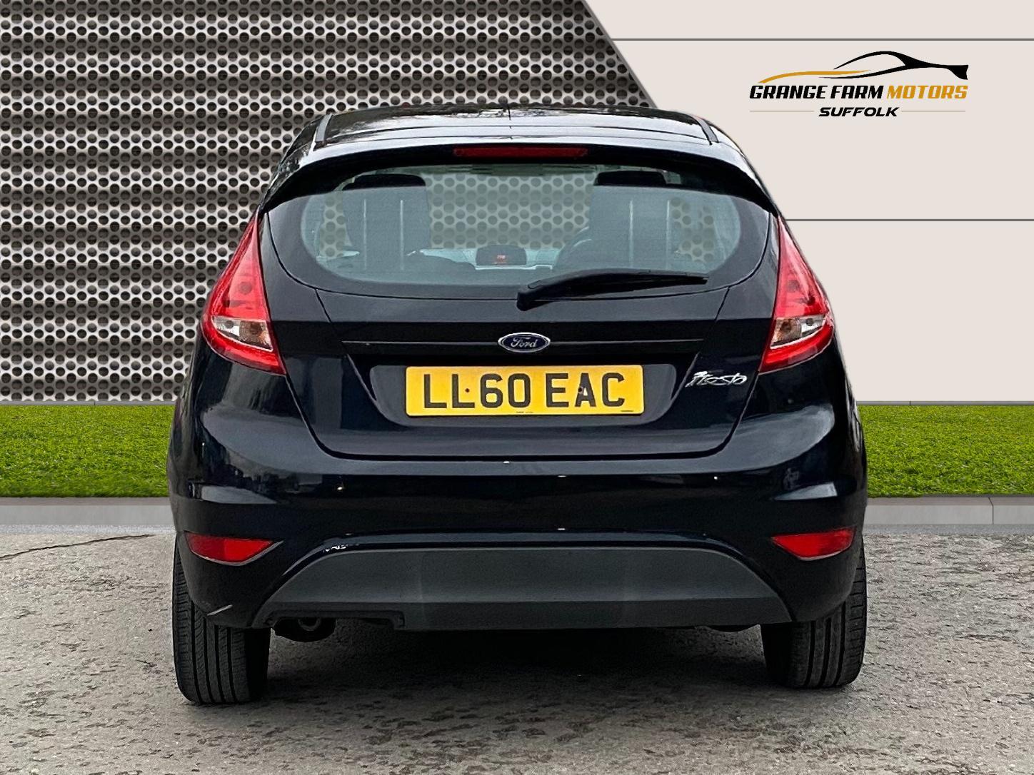 Ford Fiesta 1.25 Edge Hatchback 5dr Petrol Manual (129 g/km, 81 bhp)