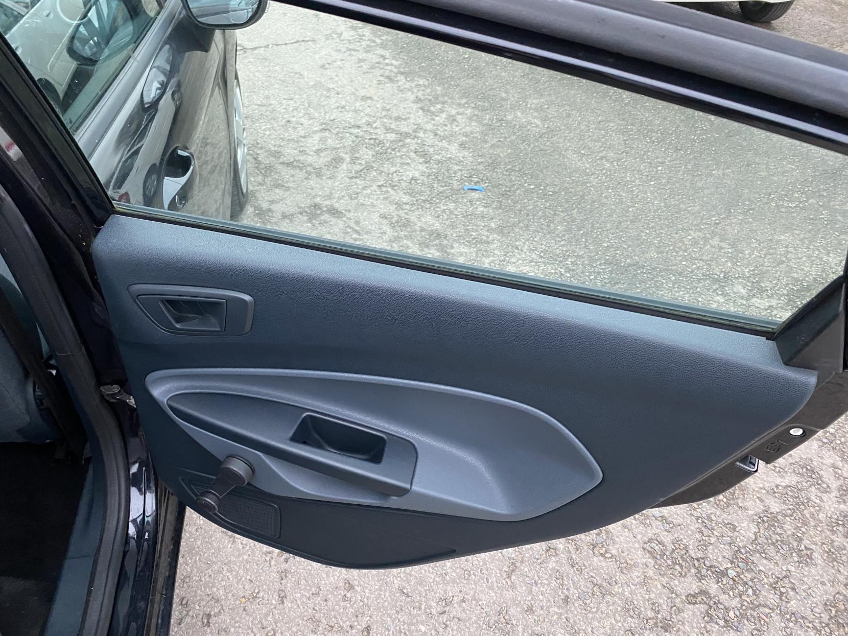 Ford Fiesta 1.25 Edge Hatchback 5dr Petrol Manual (129 g/km, 81 bhp)