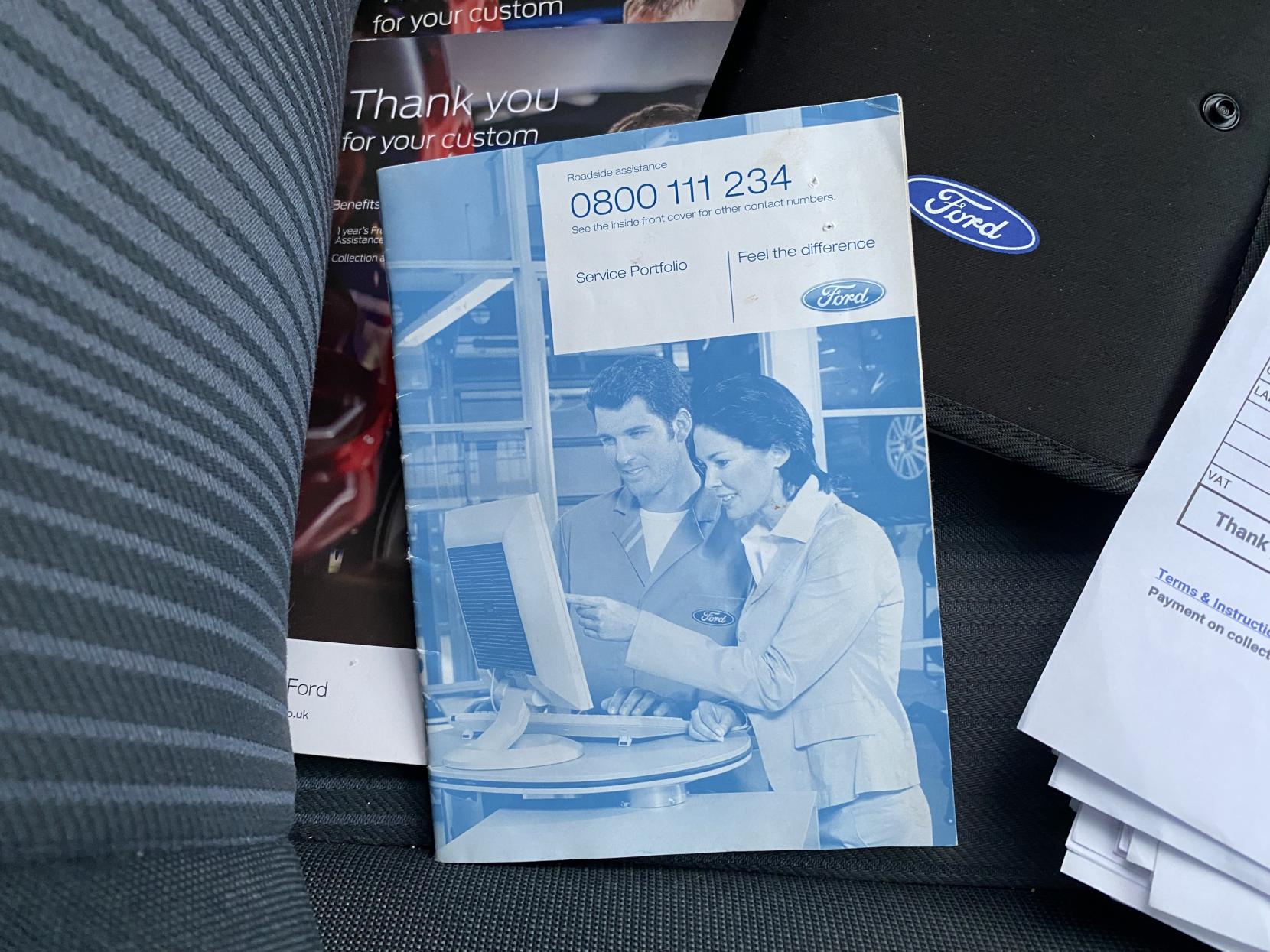 Ford Fiesta 1.25 Edge Hatchback 5dr Petrol Manual (129 g/km, 81 bhp)