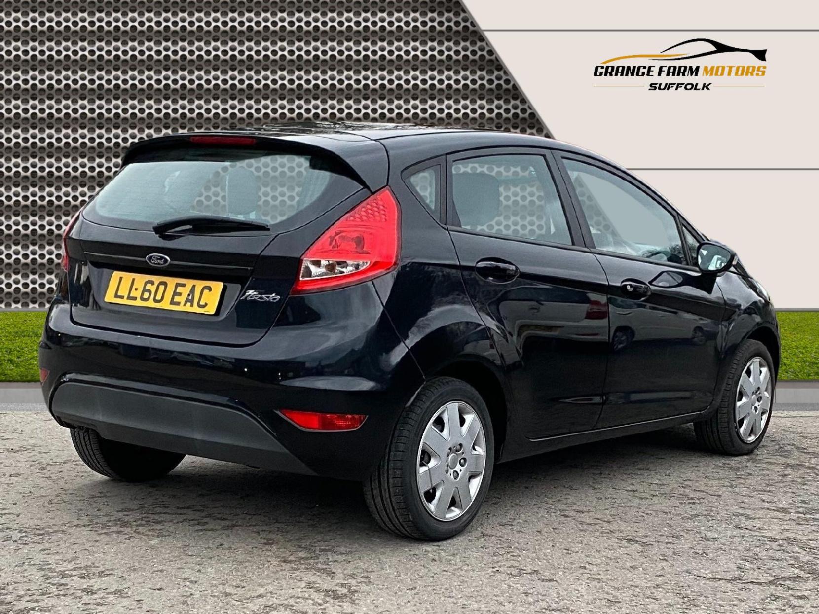 Ford Fiesta 1.25 Edge Hatchback 5dr Petrol Manual (129 g/km, 81 bhp)