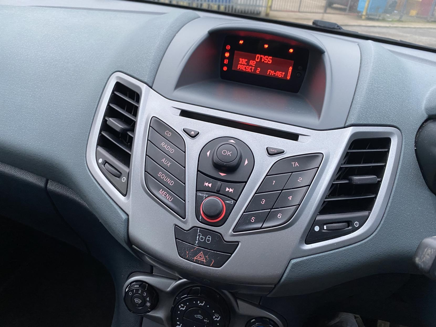 Ford Fiesta 1.25 Edge Hatchback 5dr Petrol Manual (129 g/km, 81 bhp)