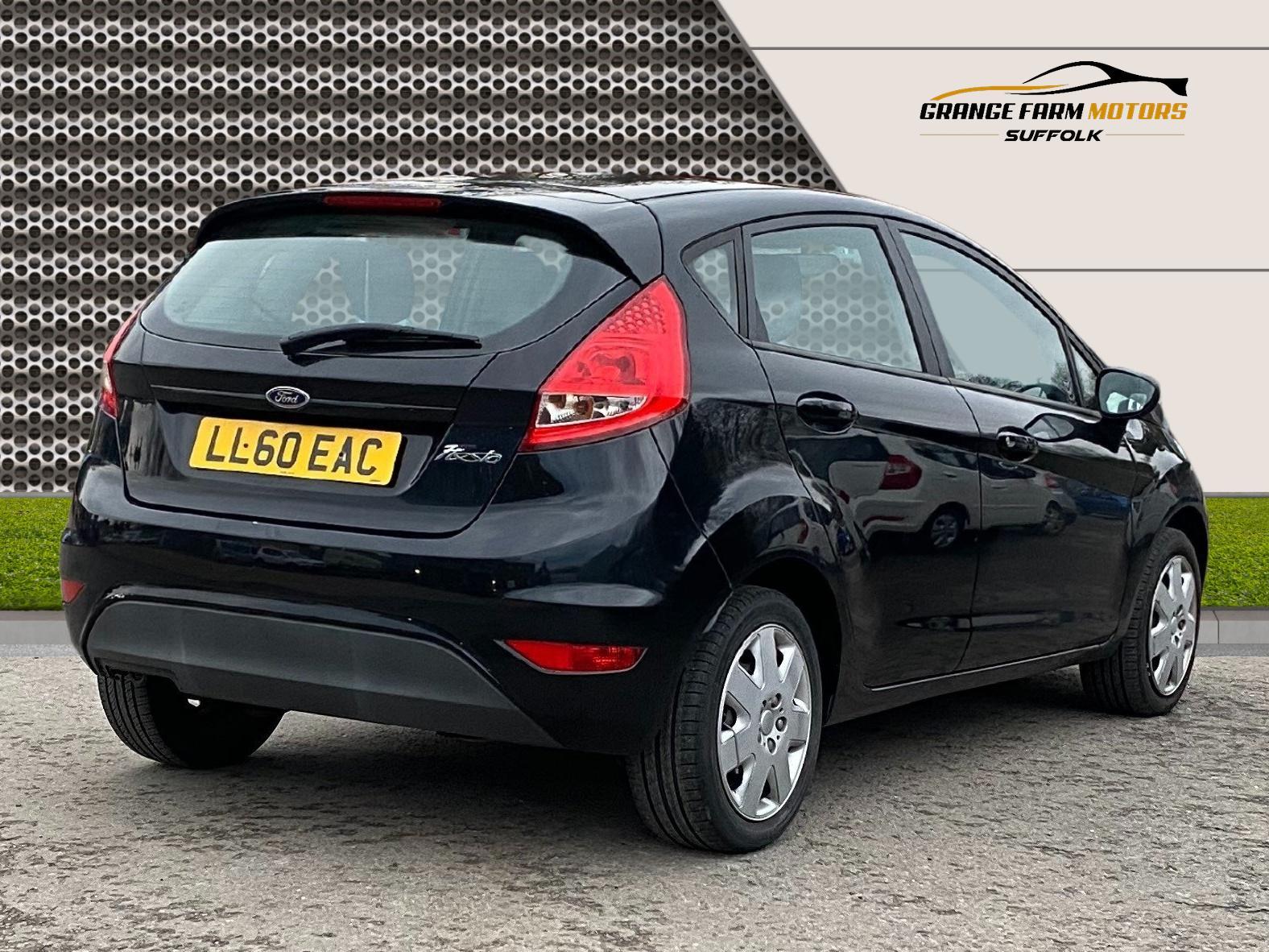 Ford Fiesta 1.25 Edge Hatchback 5dr Petrol Manual (129 g/km, 81 bhp)