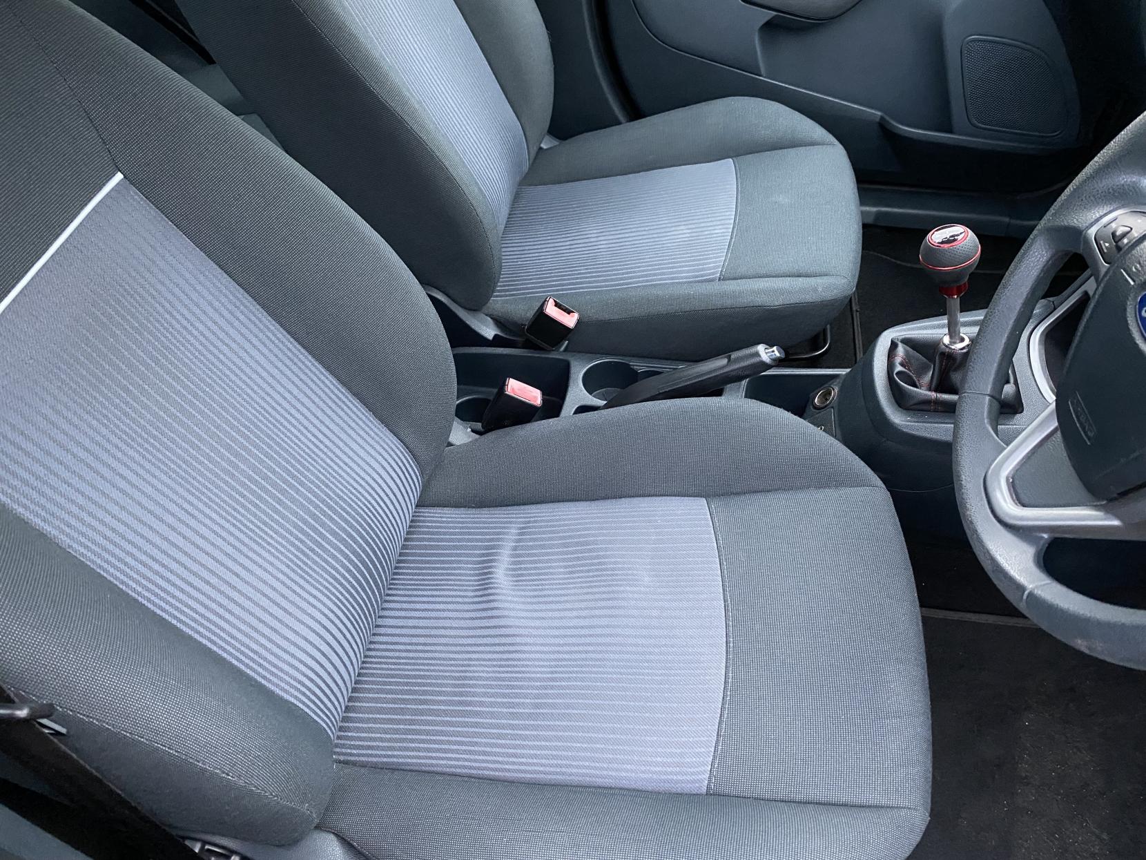 Ford Fiesta 1.25 Edge Hatchback 5dr Petrol Manual (129 g/km, 81 bhp)