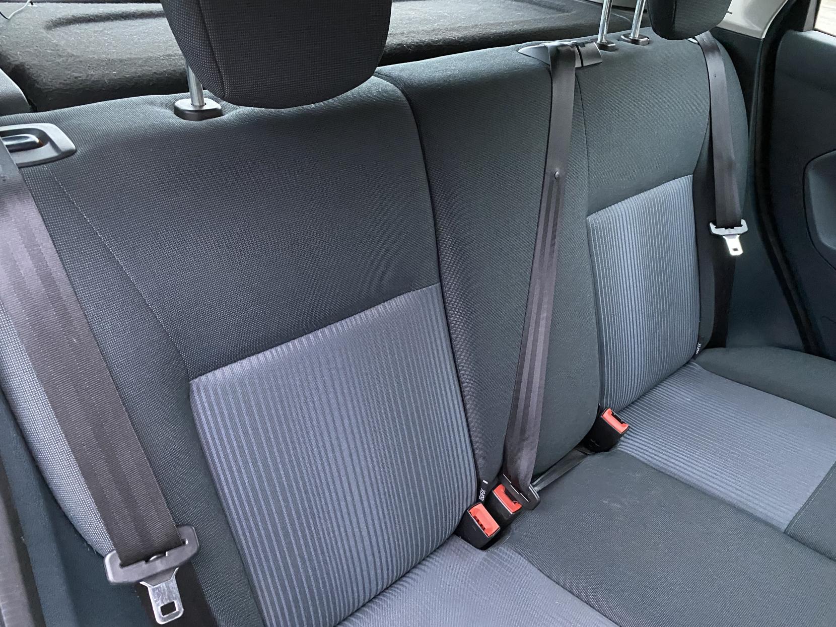 Ford Fiesta 1.25 Edge Hatchback 5dr Petrol Manual (129 g/km, 81 bhp)