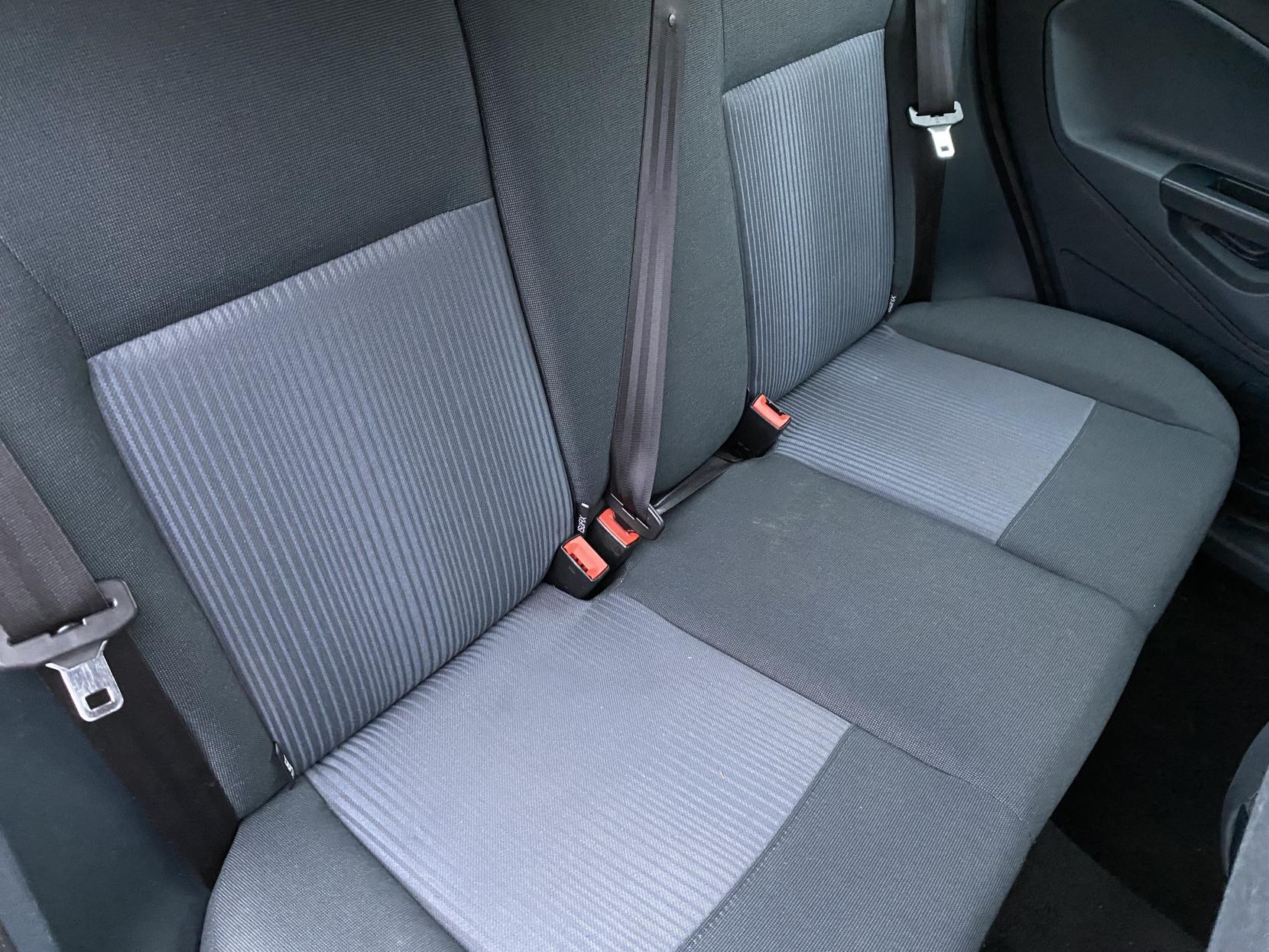 Ford Fiesta 1.25 Edge Hatchback 5dr Petrol Manual (129 g/km, 81 bhp)