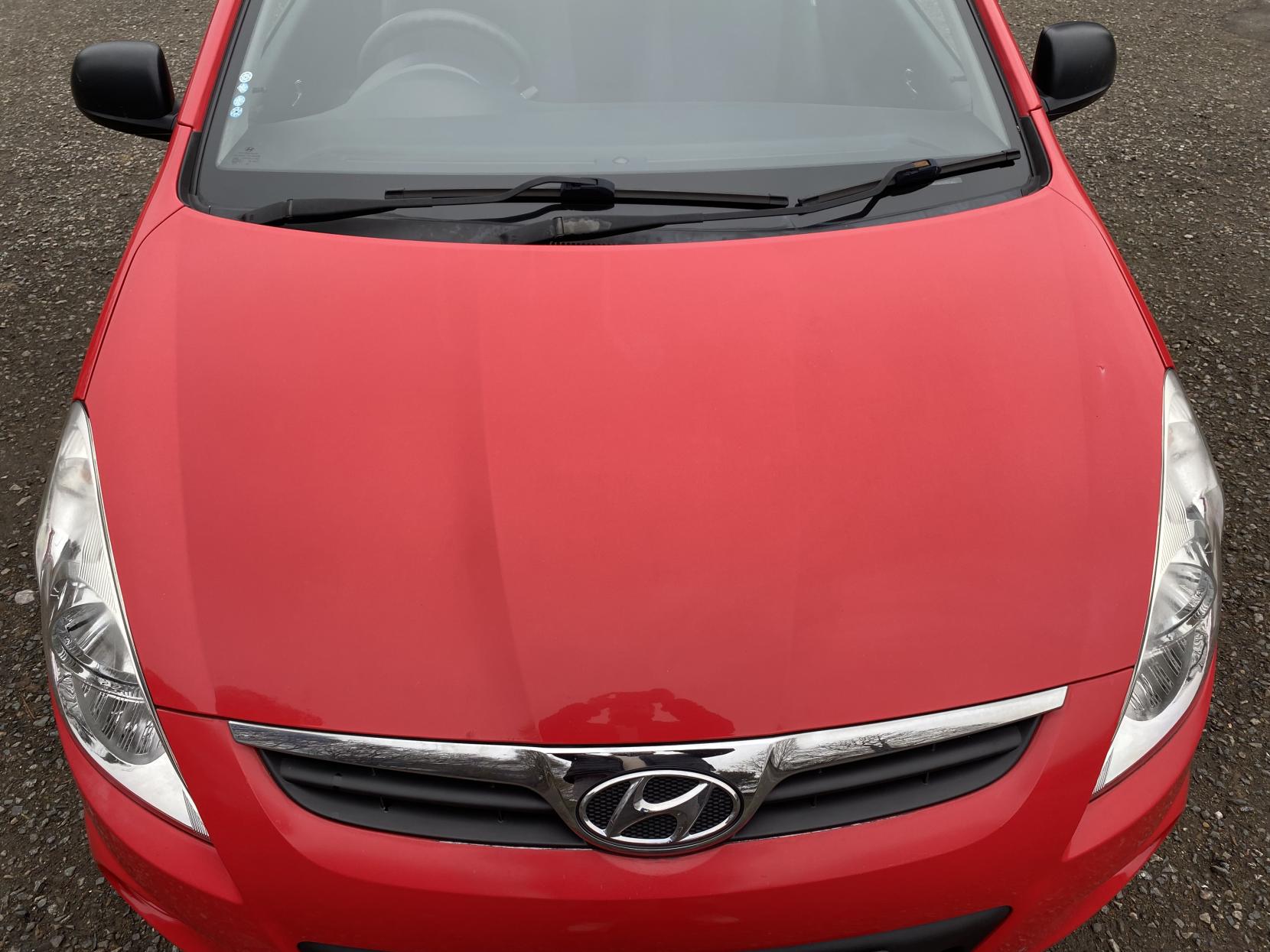 Hyundai i20 1.2 Classic Hatchback 3dr Petrol Manual Euro 5 (77 bhp)