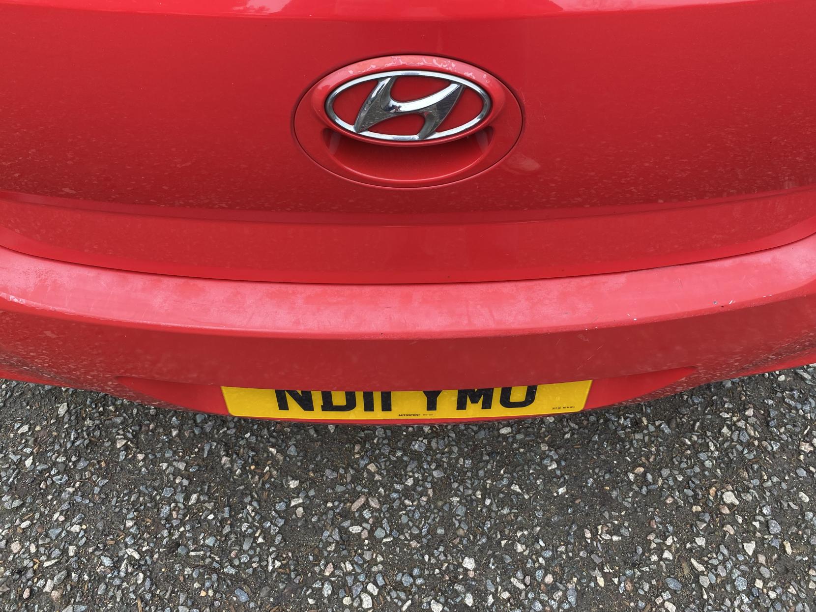 Hyundai i20 1.2 Classic Hatchback 3dr Petrol Manual Euro 5 (77 bhp)