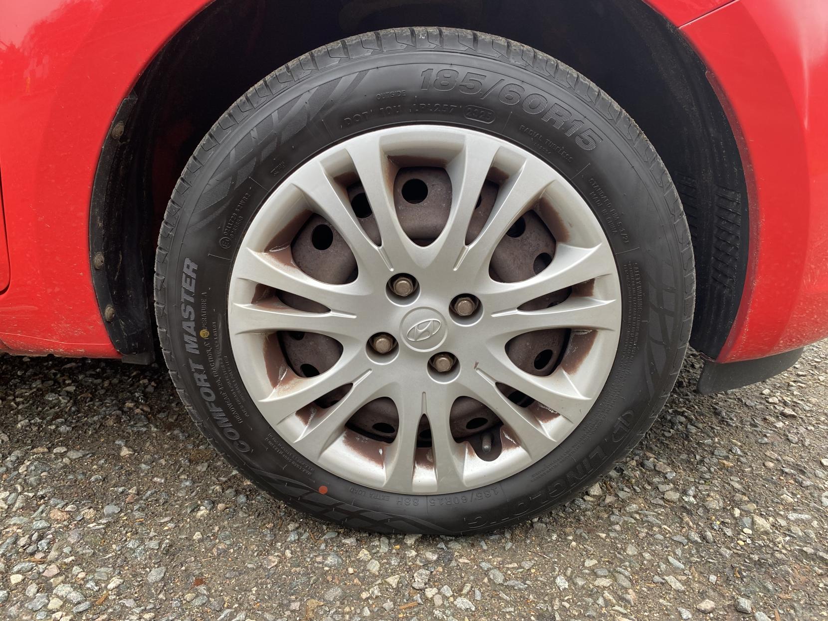 Hyundai i20 1.2 Classic Hatchback 3dr Petrol Manual Euro 5 (77 bhp)