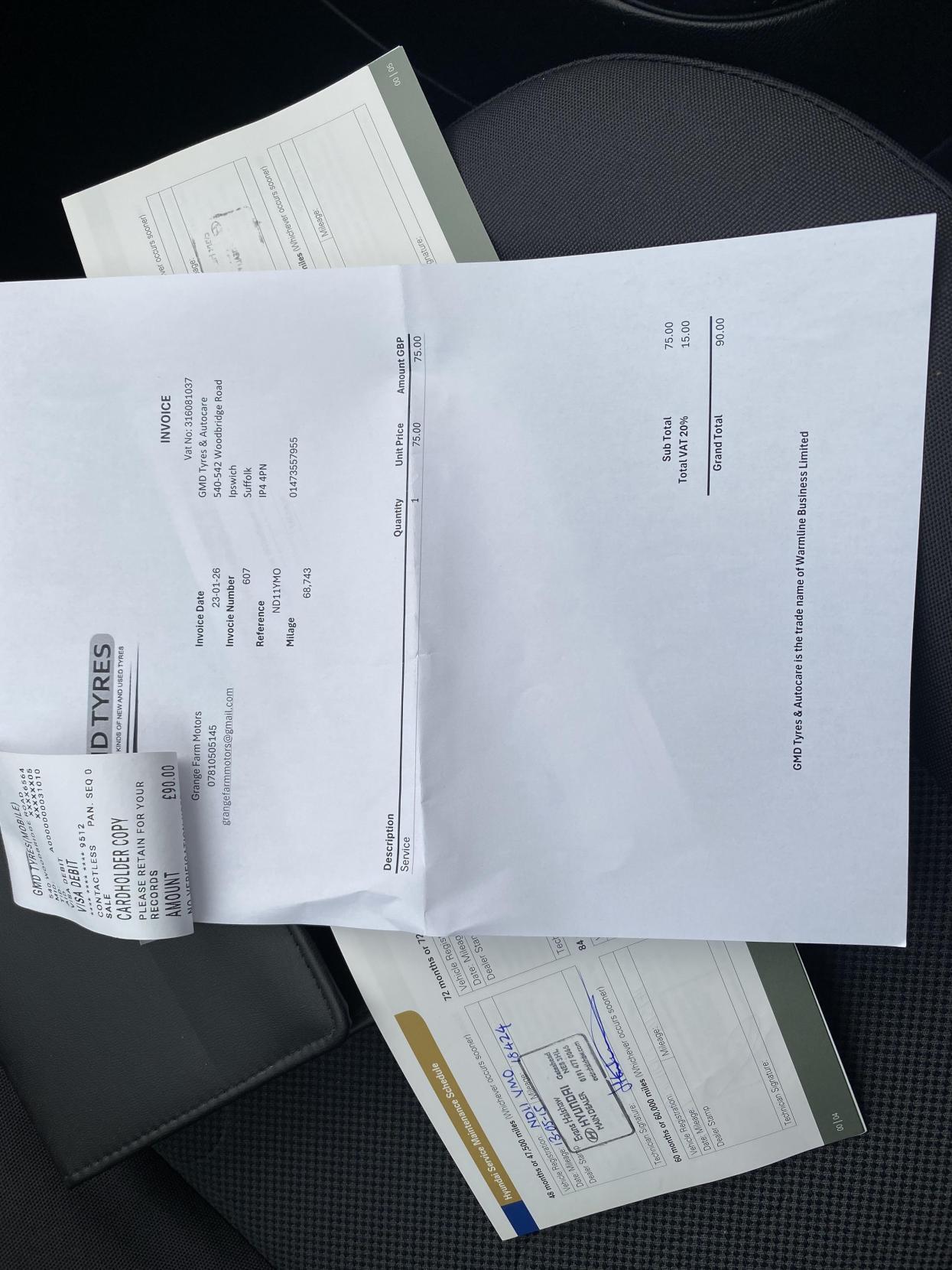 Hyundai i20 1.2 Classic Hatchback 3dr Petrol Manual Euro 5 (77 bhp)