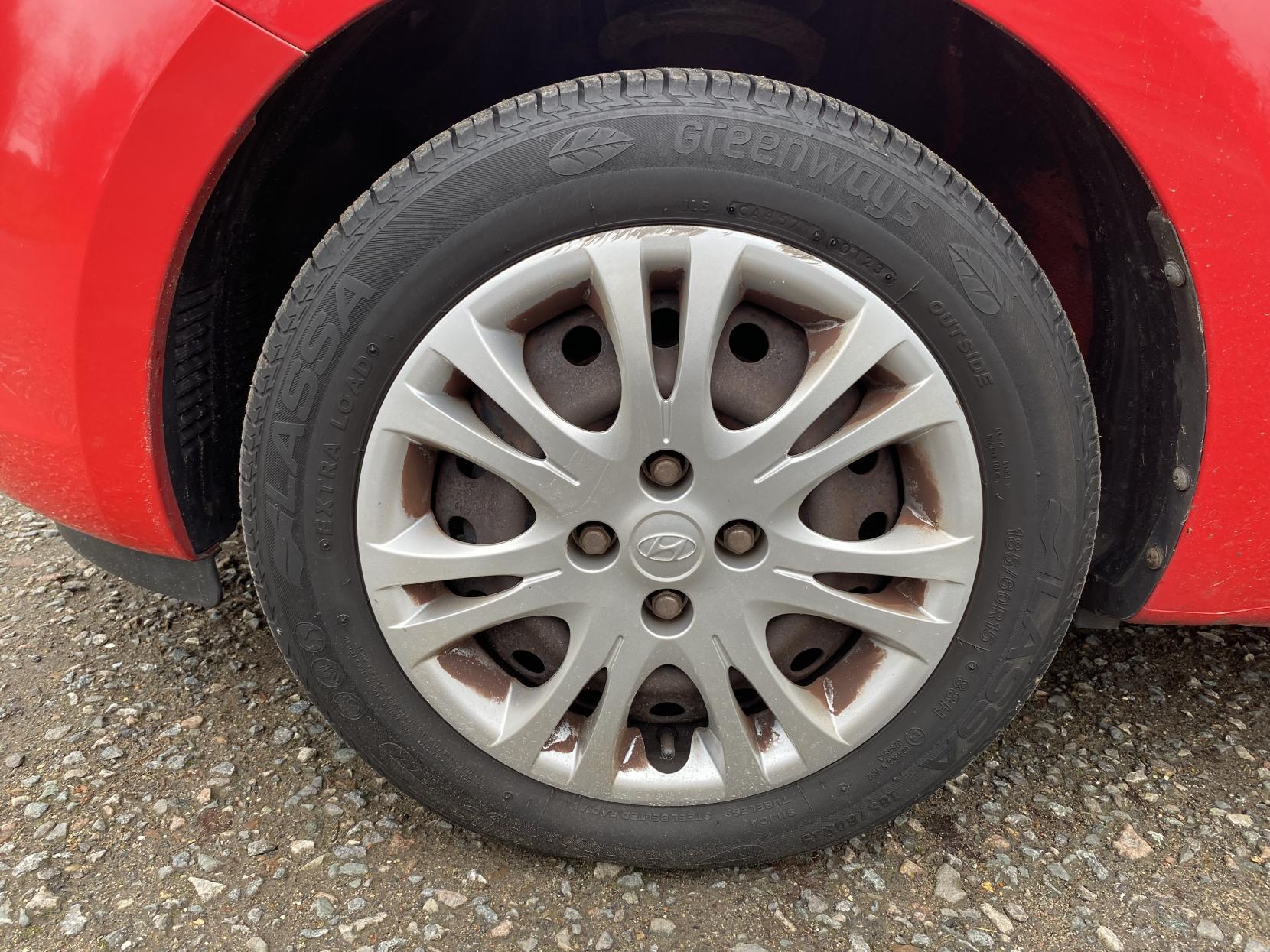 Hyundai i20 1.2 Classic Hatchback 3dr Petrol Manual Euro 5 (77 bhp)