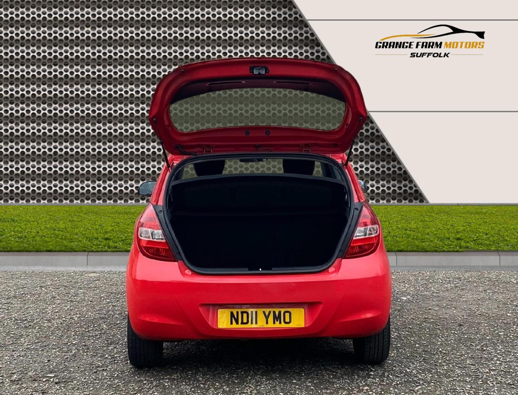 Hyundai i20 1.2 Classic Hatchback 3dr Petrol Manual Euro 5 (77 bhp)