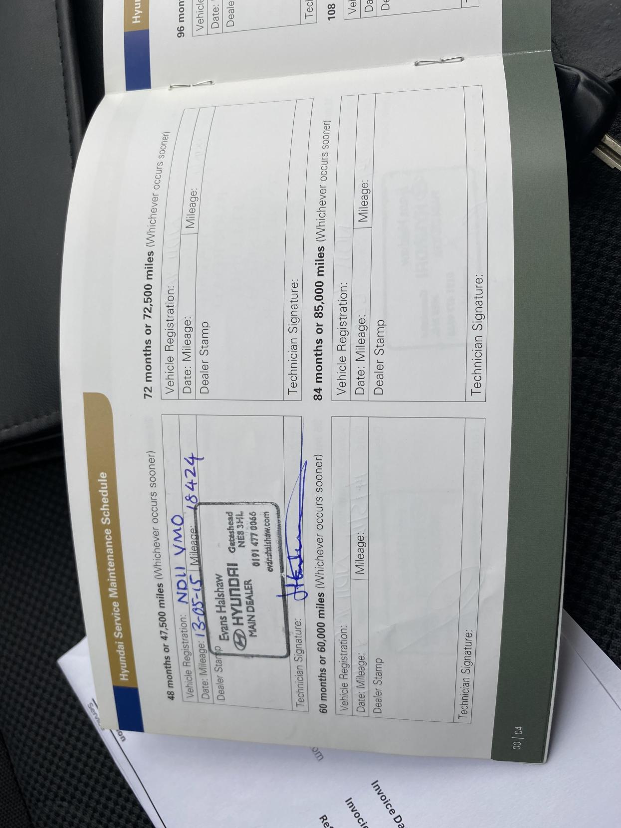 Hyundai i20 1.2 Classic Hatchback 3dr Petrol Manual Euro 5 (77 bhp)