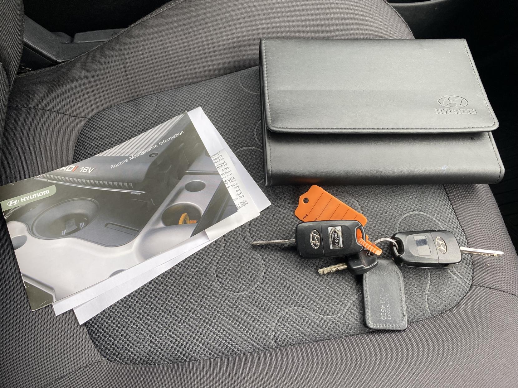 Hyundai i20 1.2 Classic Hatchback 3dr Petrol Manual Euro 5 (77 bhp)