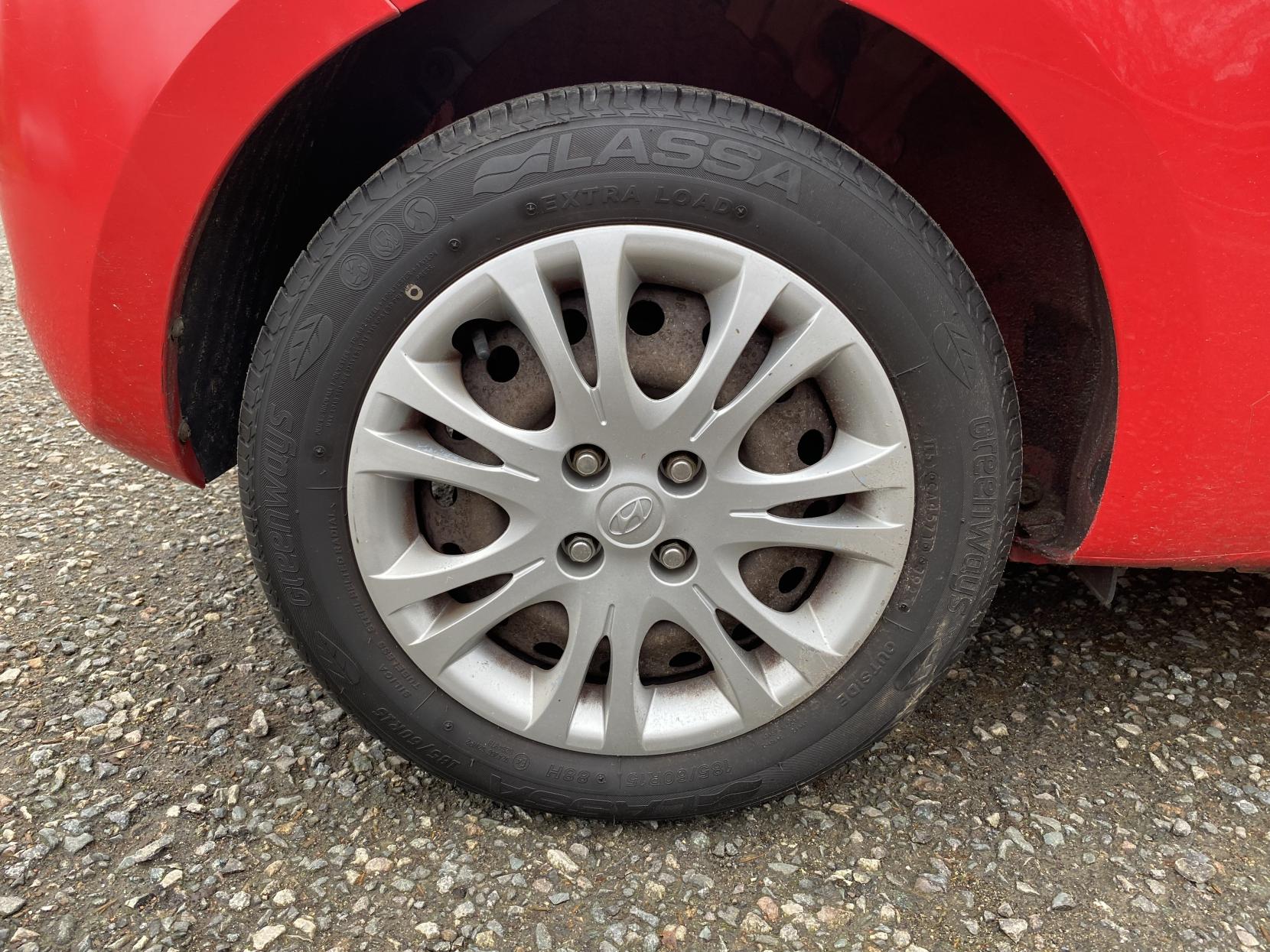 Hyundai i20 1.2 Classic Hatchback 3dr Petrol Manual Euro 5 (77 bhp)