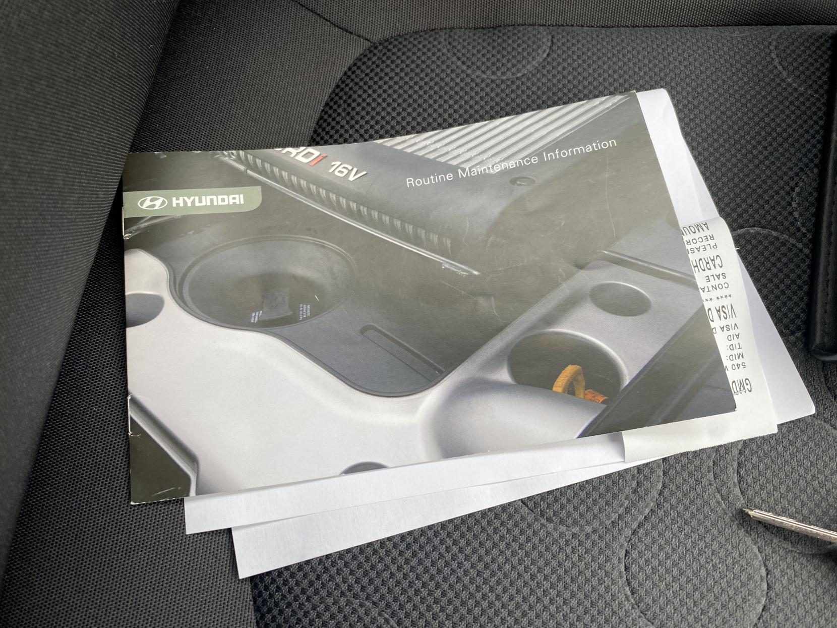 Hyundai i20 1.2 Classic Hatchback 3dr Petrol Manual Euro 5 (77 bhp)