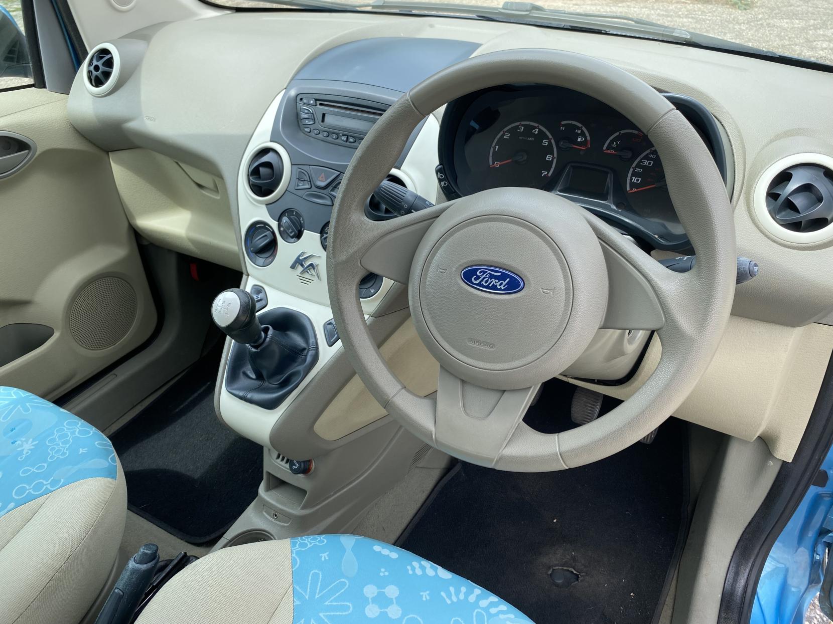 Ford Ka 1.2 Edge Hatchback 3dr Petrol Manual Euro 5 (s/s) (69 ps)