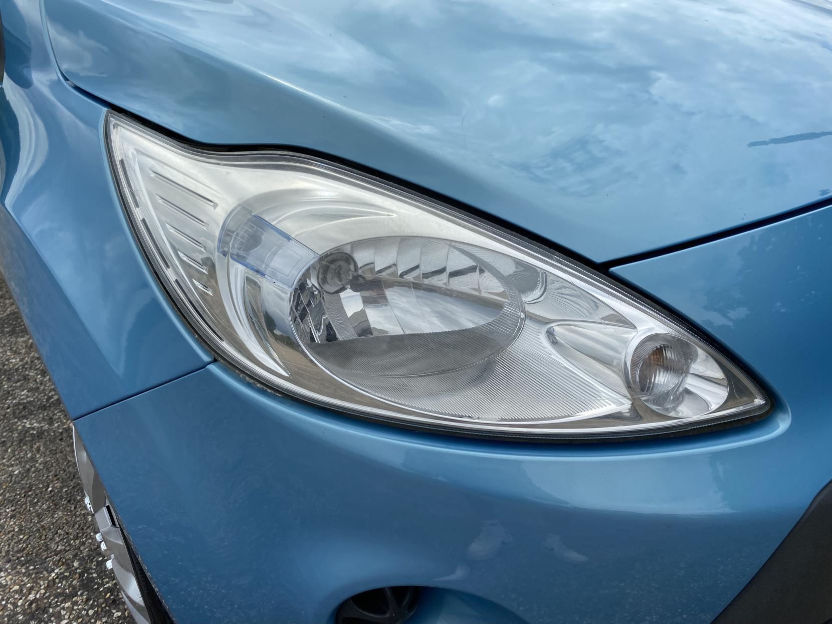 Ford Ka 1.2 Edge Hatchback 3dr Petrol Manual Euro 5 (s/s) (69 ps)