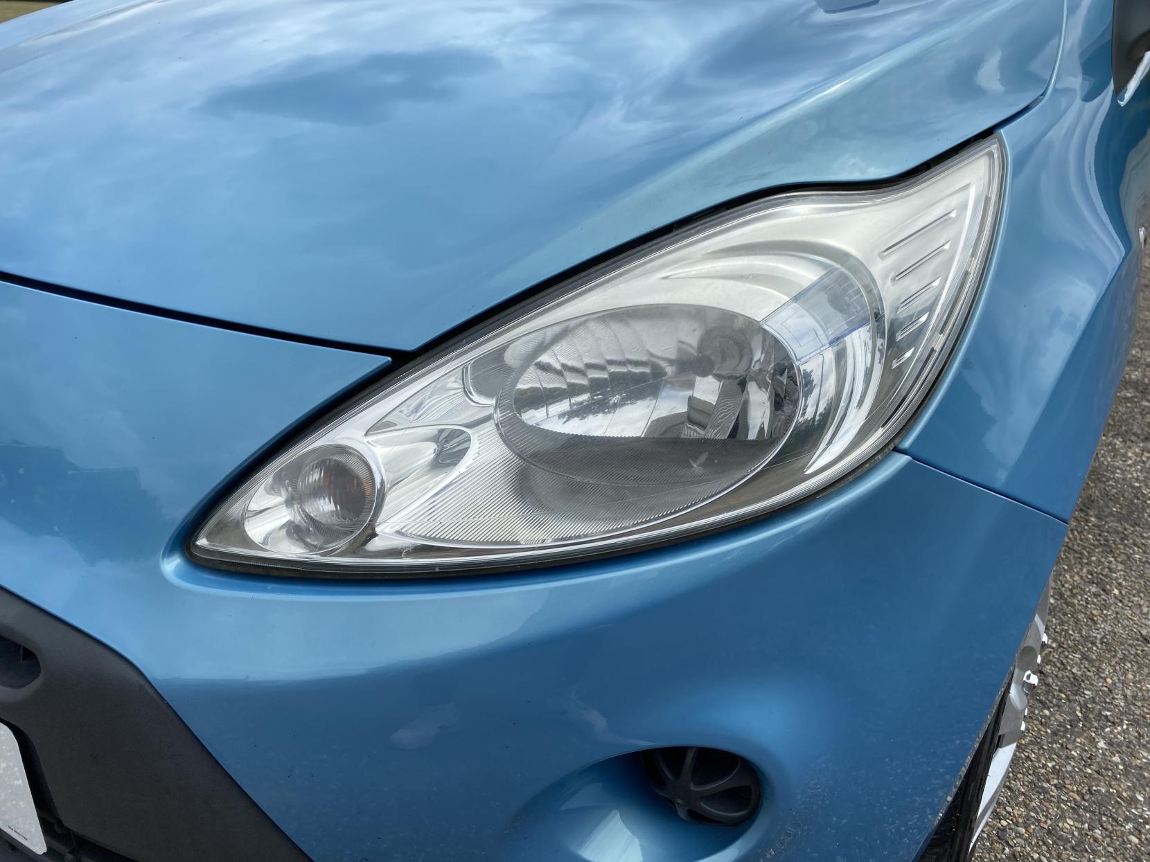 Ford Ka 1.2 Edge Hatchback 3dr Petrol Manual Euro 5 (s/s) (69 ps)