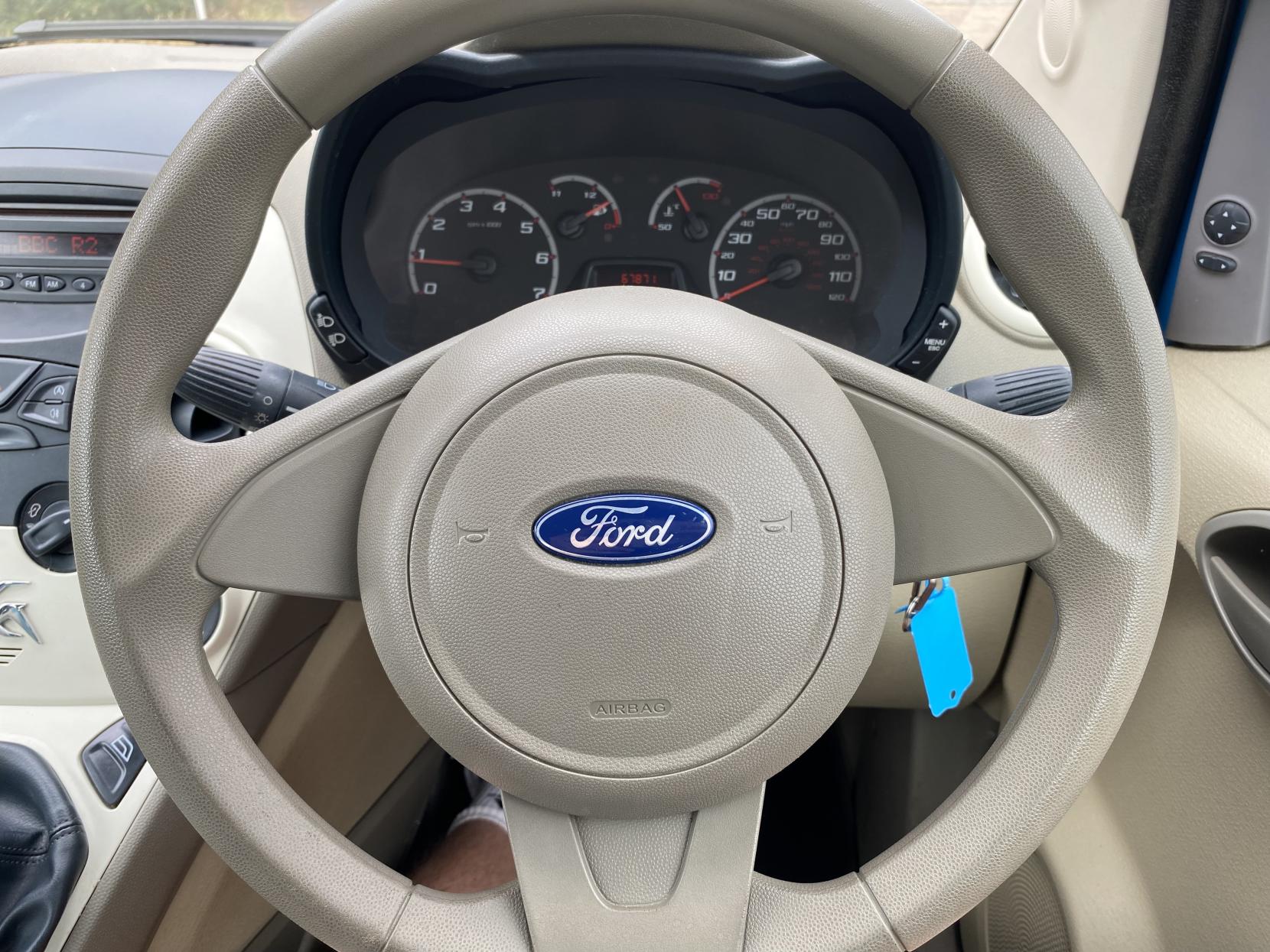 Ford Ka 1.2 Edge Hatchback 3dr Petrol Manual Euro 5 (s/s) (69 ps)