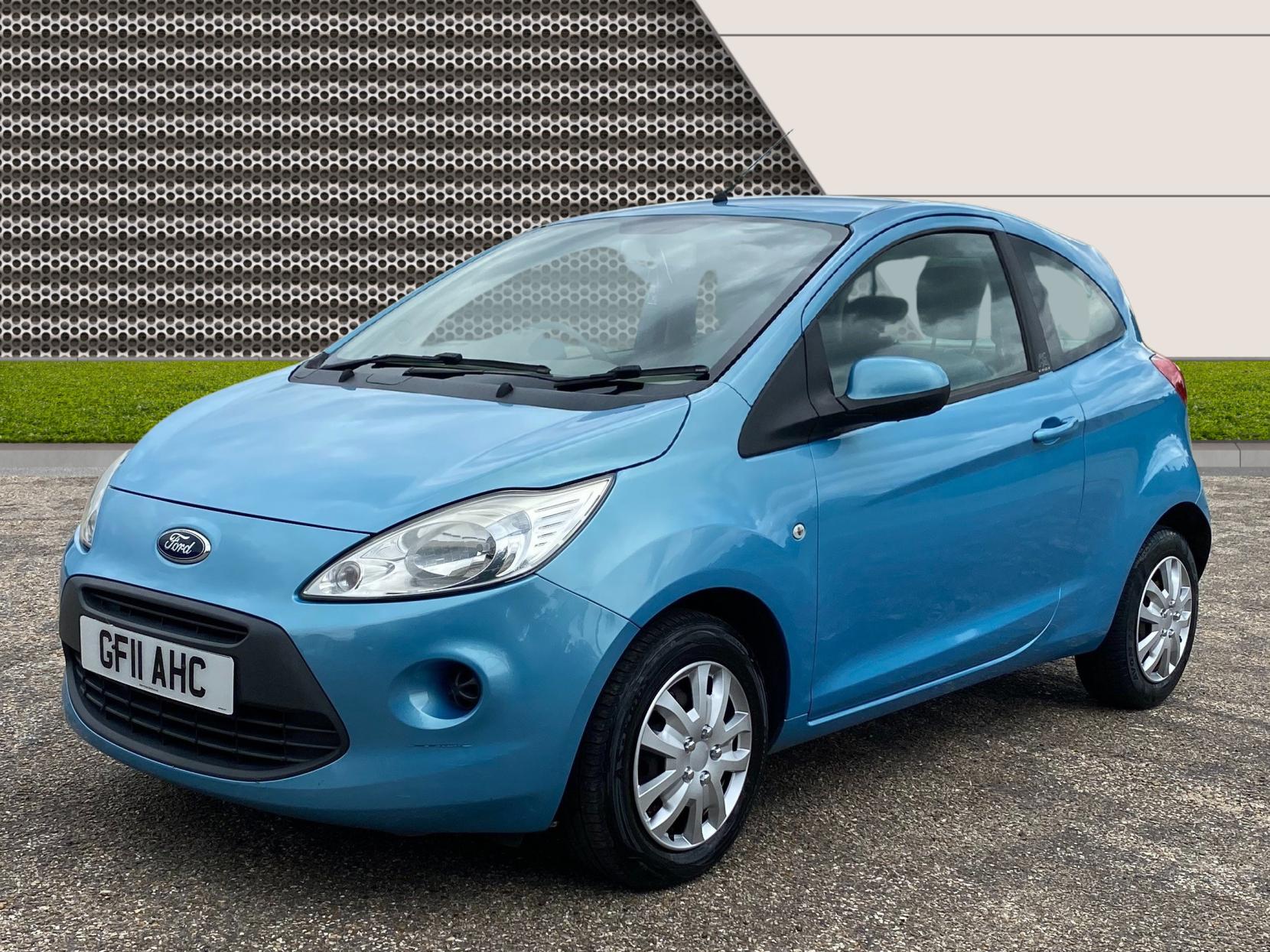 Ford Ka 1.2 Edge Hatchback 3dr Petrol Manual Euro 5 (s/s) (69 ps)