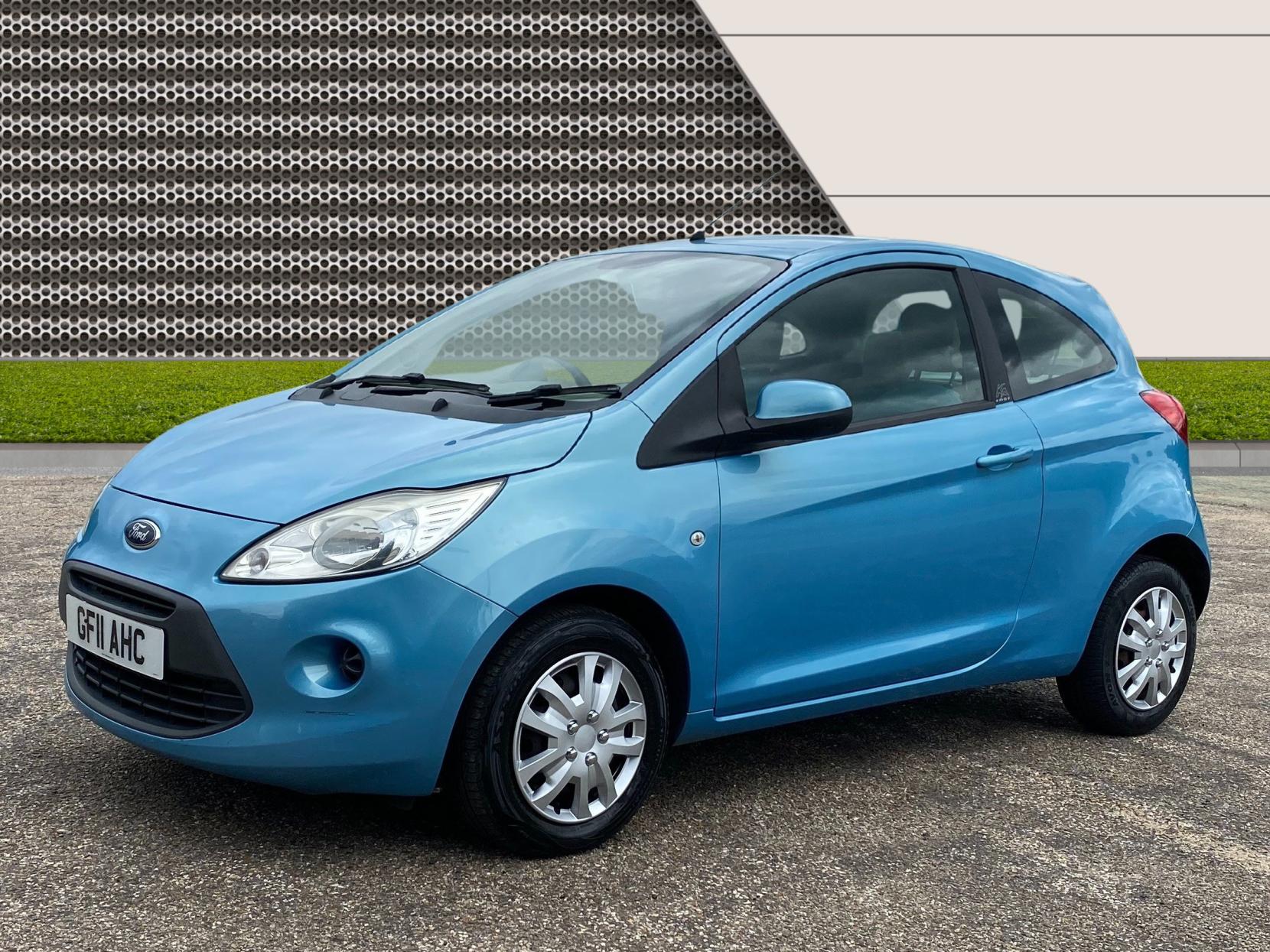 Ford Ka 1.2 Edge Hatchback 3dr Petrol Manual Euro 5 (s/s) (69 ps)