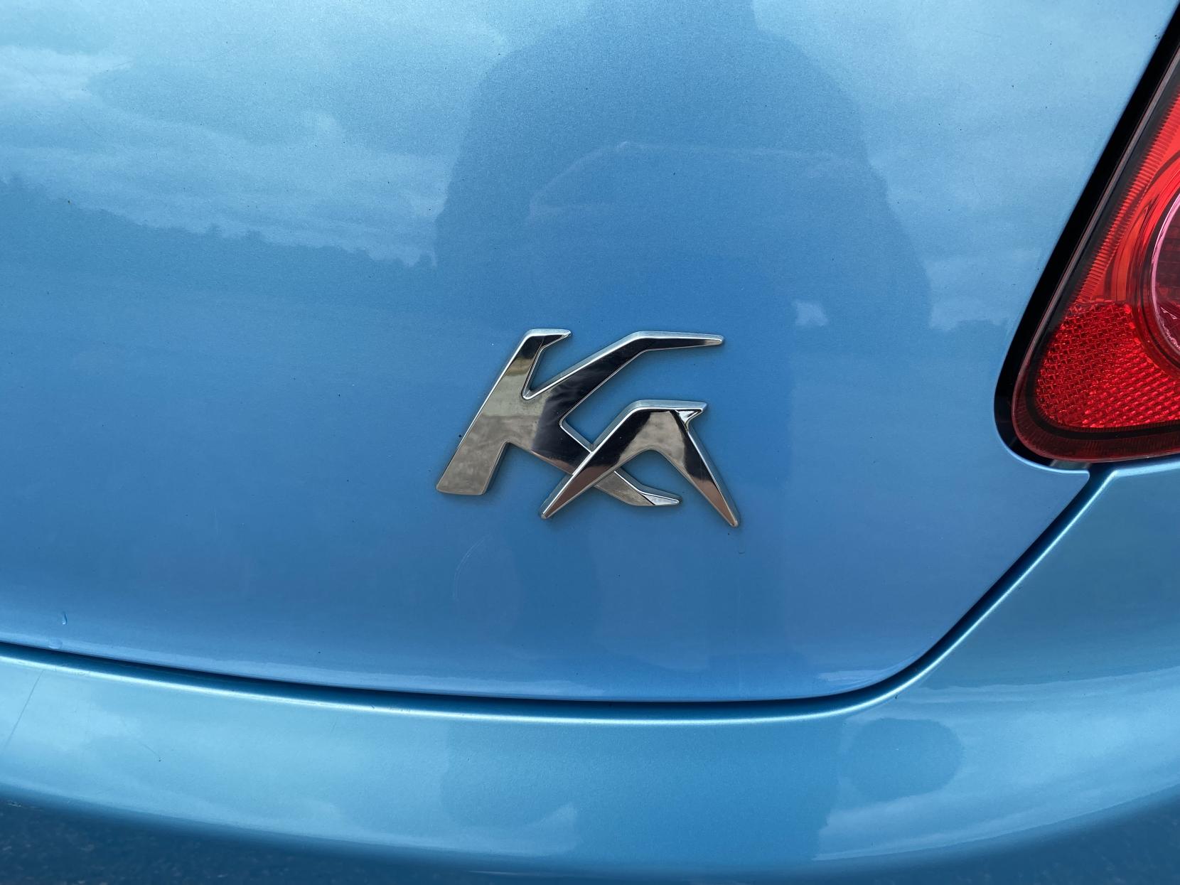 Ford Ka 1.2 Edge Hatchback 3dr Petrol Manual Euro 5 (s/s) (69 ps)