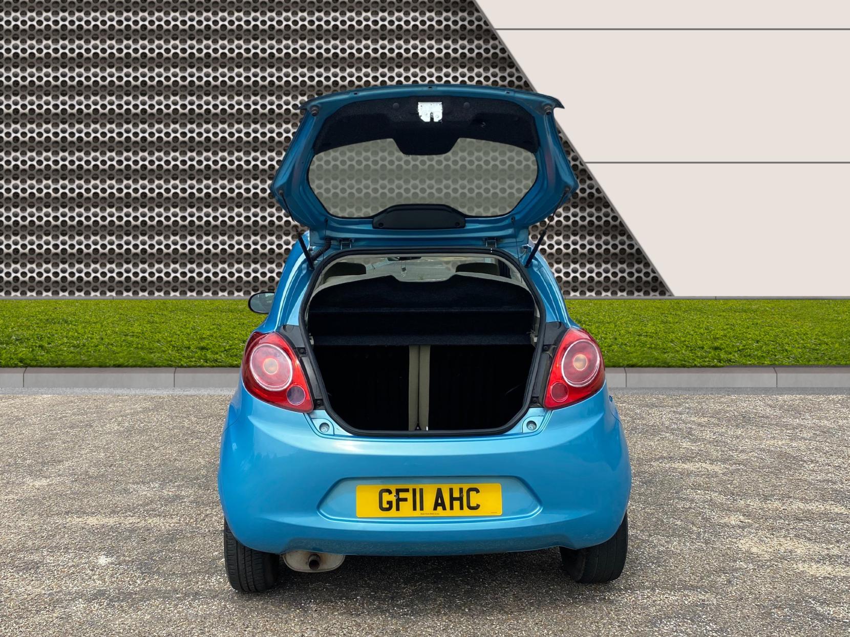 Ford Ka 1.2 Edge Hatchback 3dr Petrol Manual Euro 5 (s/s) (69 ps)