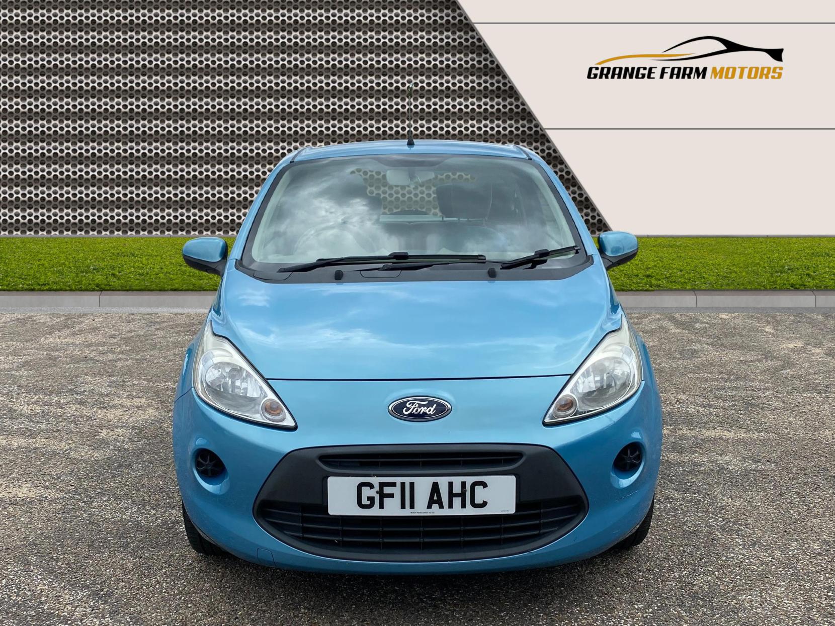 Ford Ka 1.2 Edge Hatchback 3dr Petrol Manual Euro 5 (s/s) (69 ps)