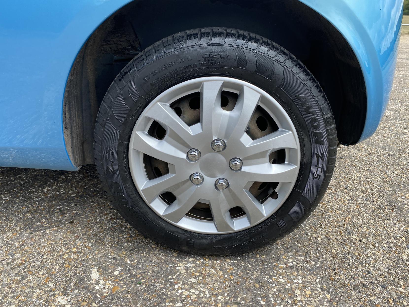 Ford Ka 1.2 Edge Hatchback 3dr Petrol Manual Euro 5 (s/s) (69 ps)