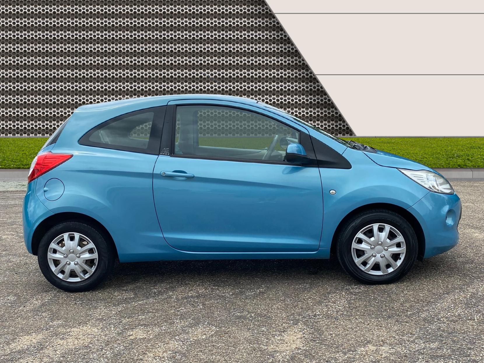 Ford Ka 1.2 Edge Hatchback 3dr Petrol Manual Euro 5 (s/s) (69 ps)